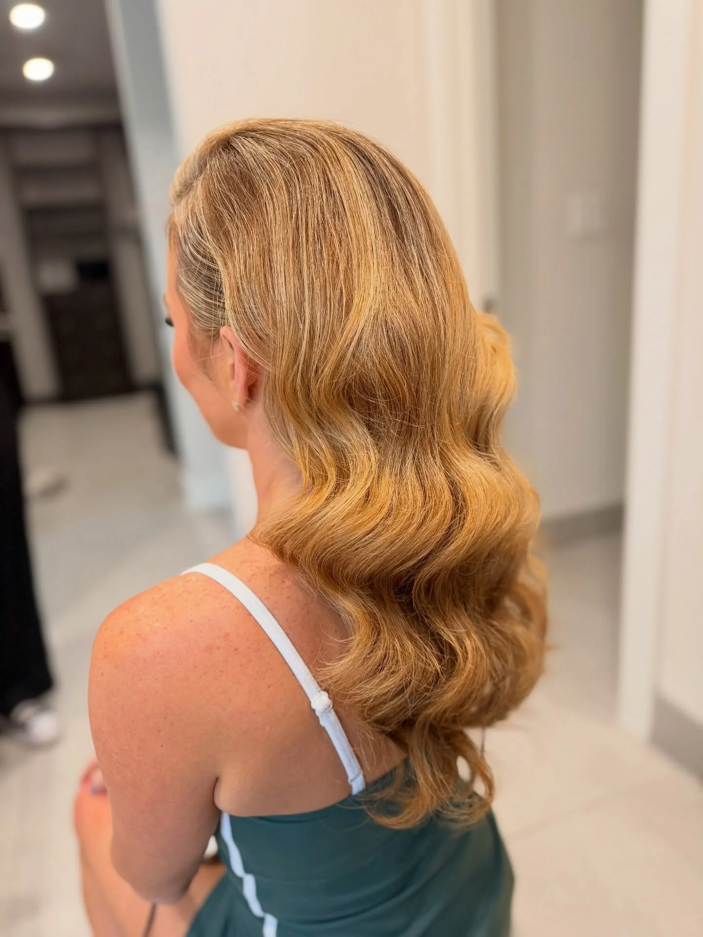 Been eating up these Hollywood waves lately 😍🫶🏾

Always happy to be apart of your moments 🤍