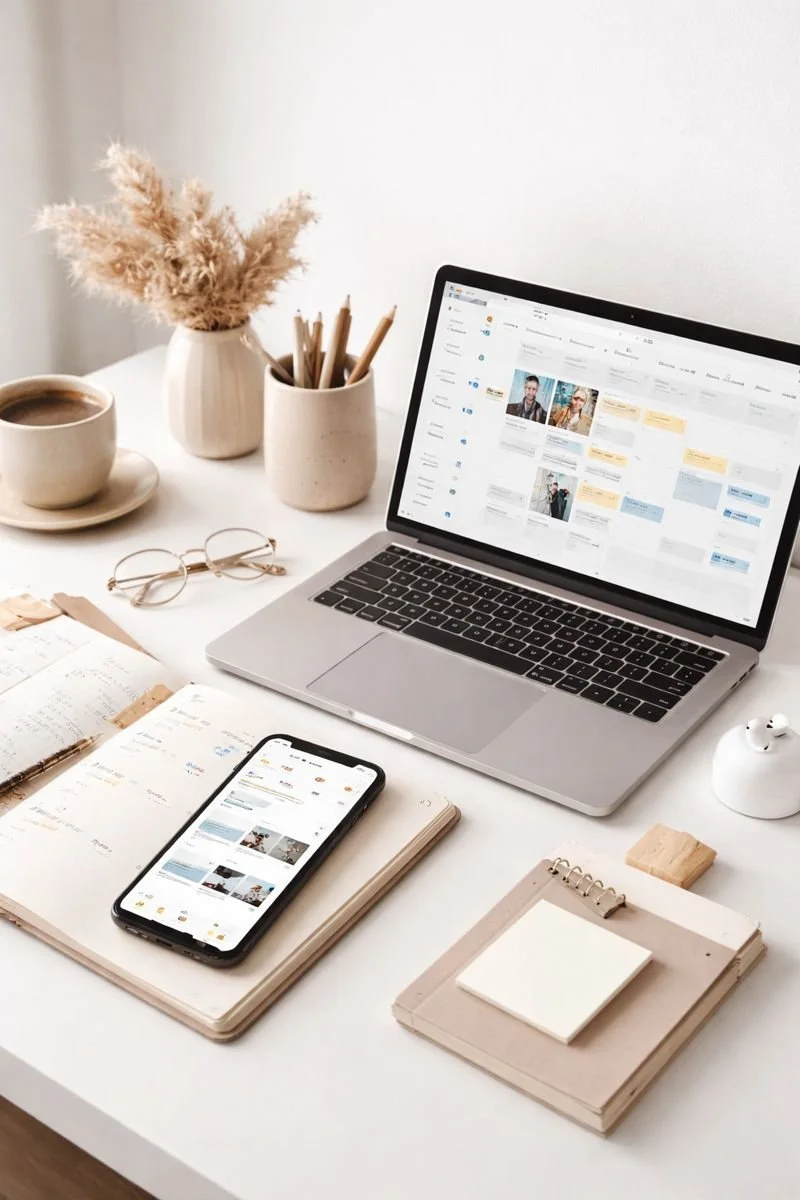 Social Media Strategy & Management.