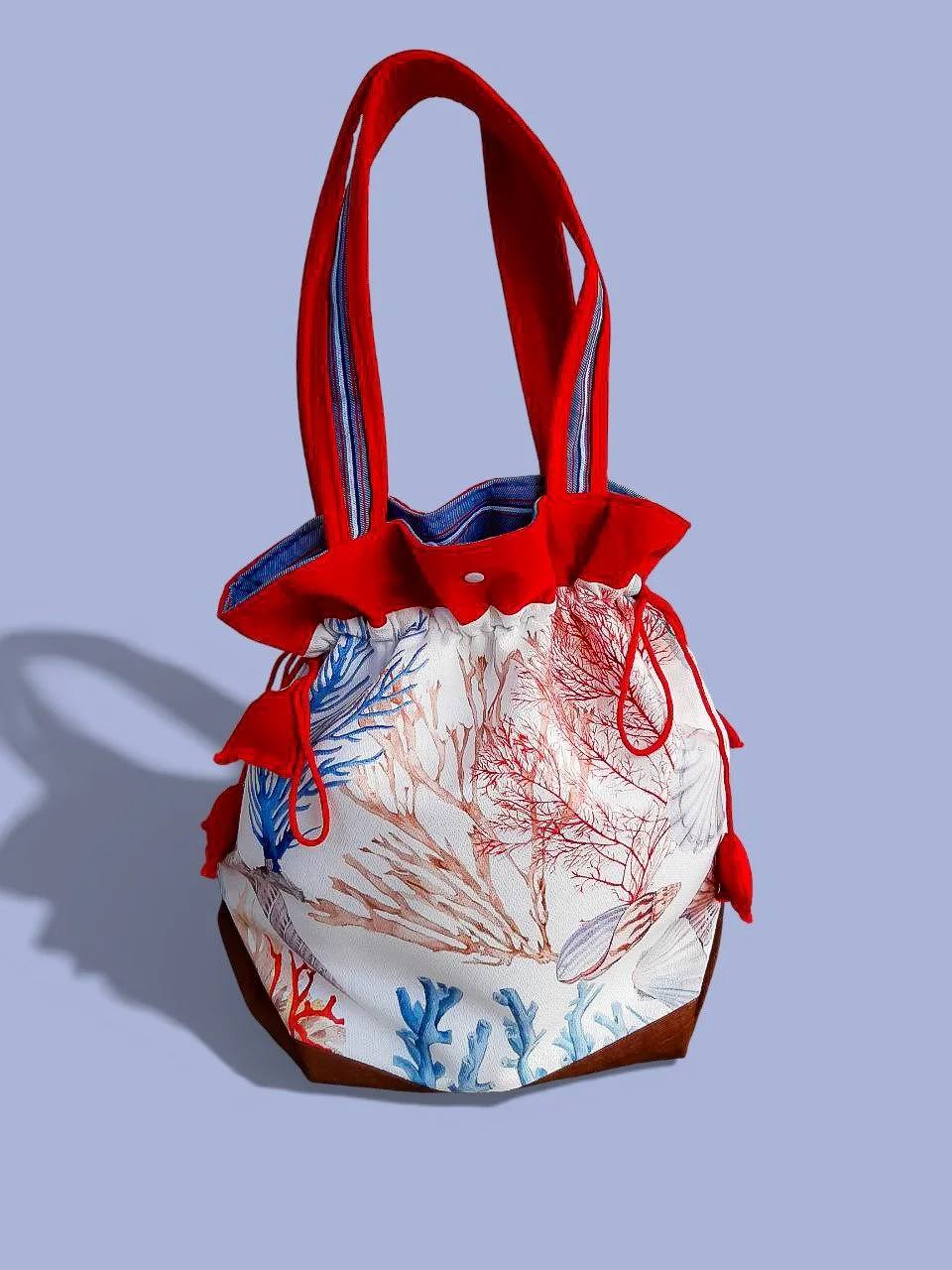 Мушлі та корали