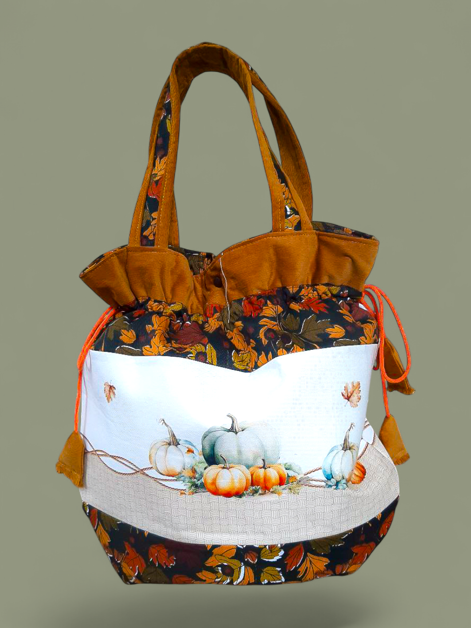 Гарбузова ферма