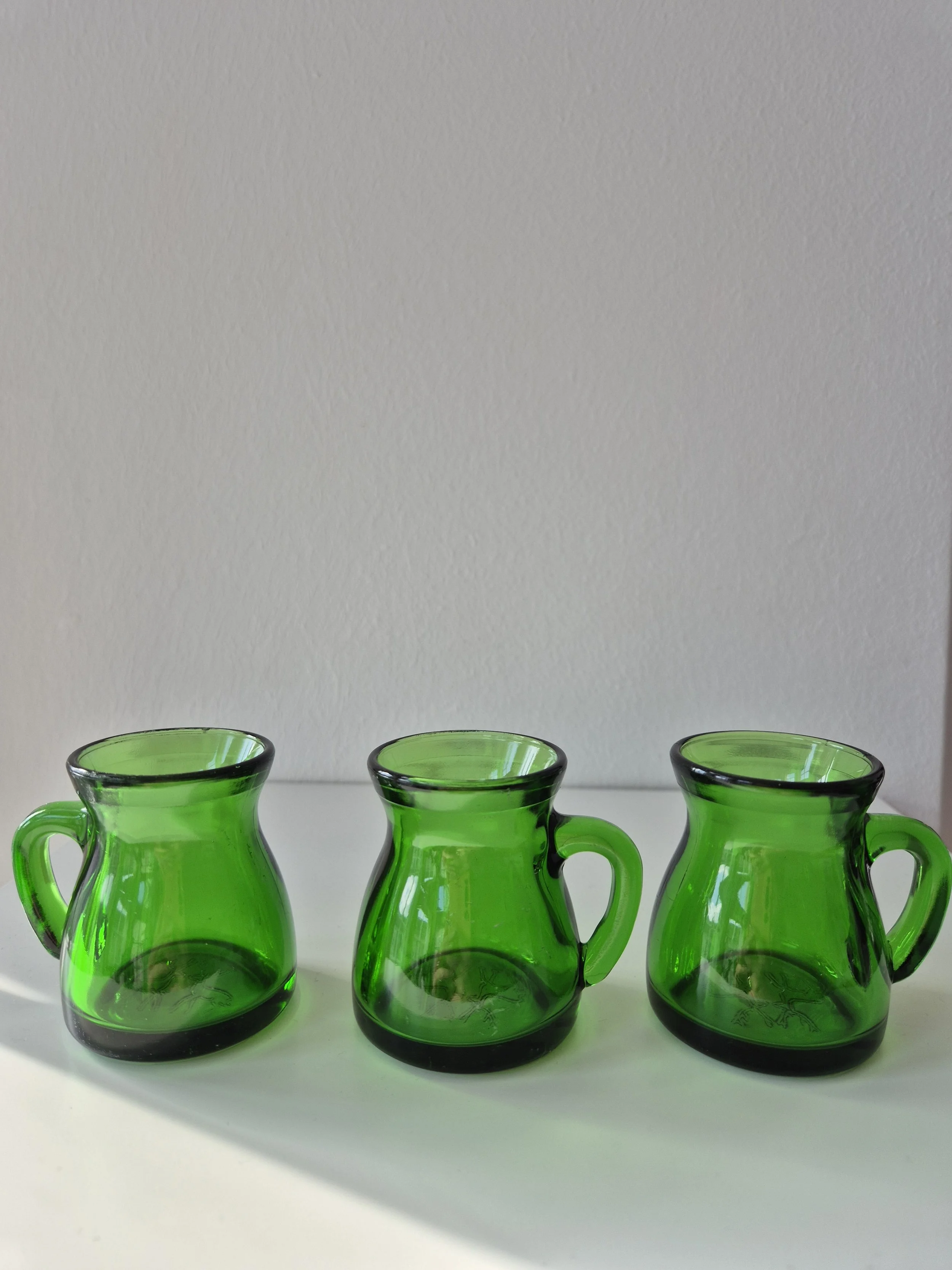 Сет міні-ємностей Смарагдовий ліс