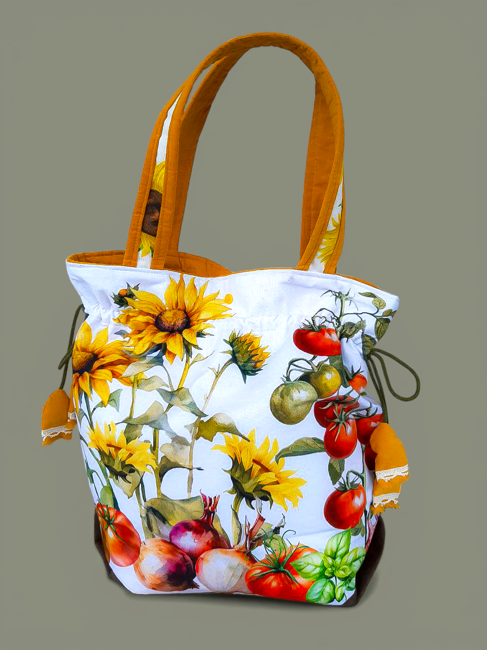 Овочі та трави І