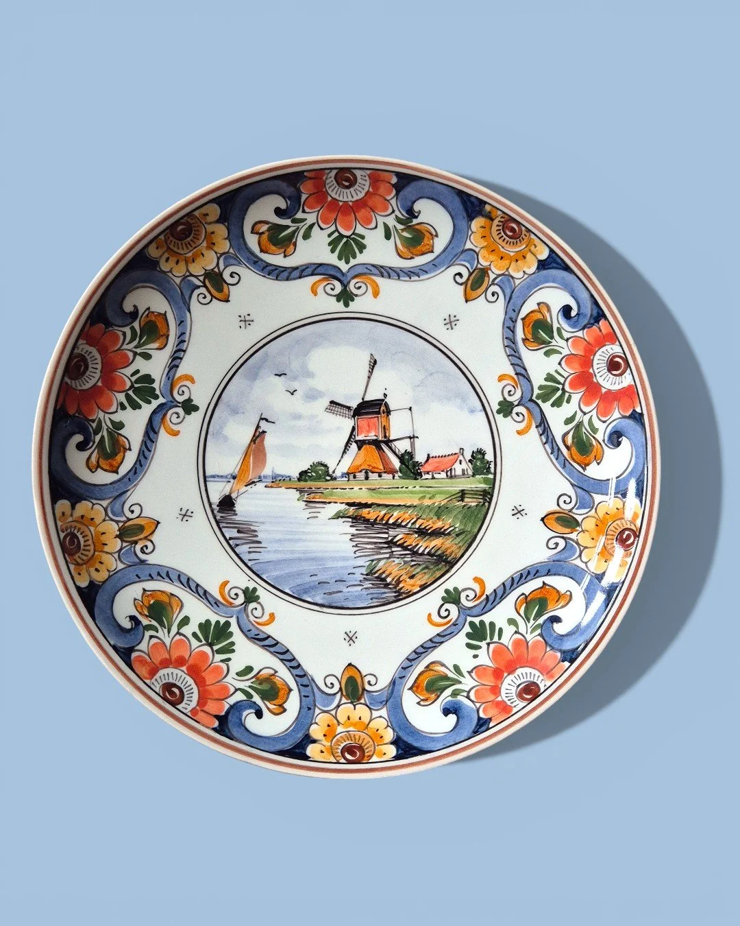 Таріль Травень у Голландії