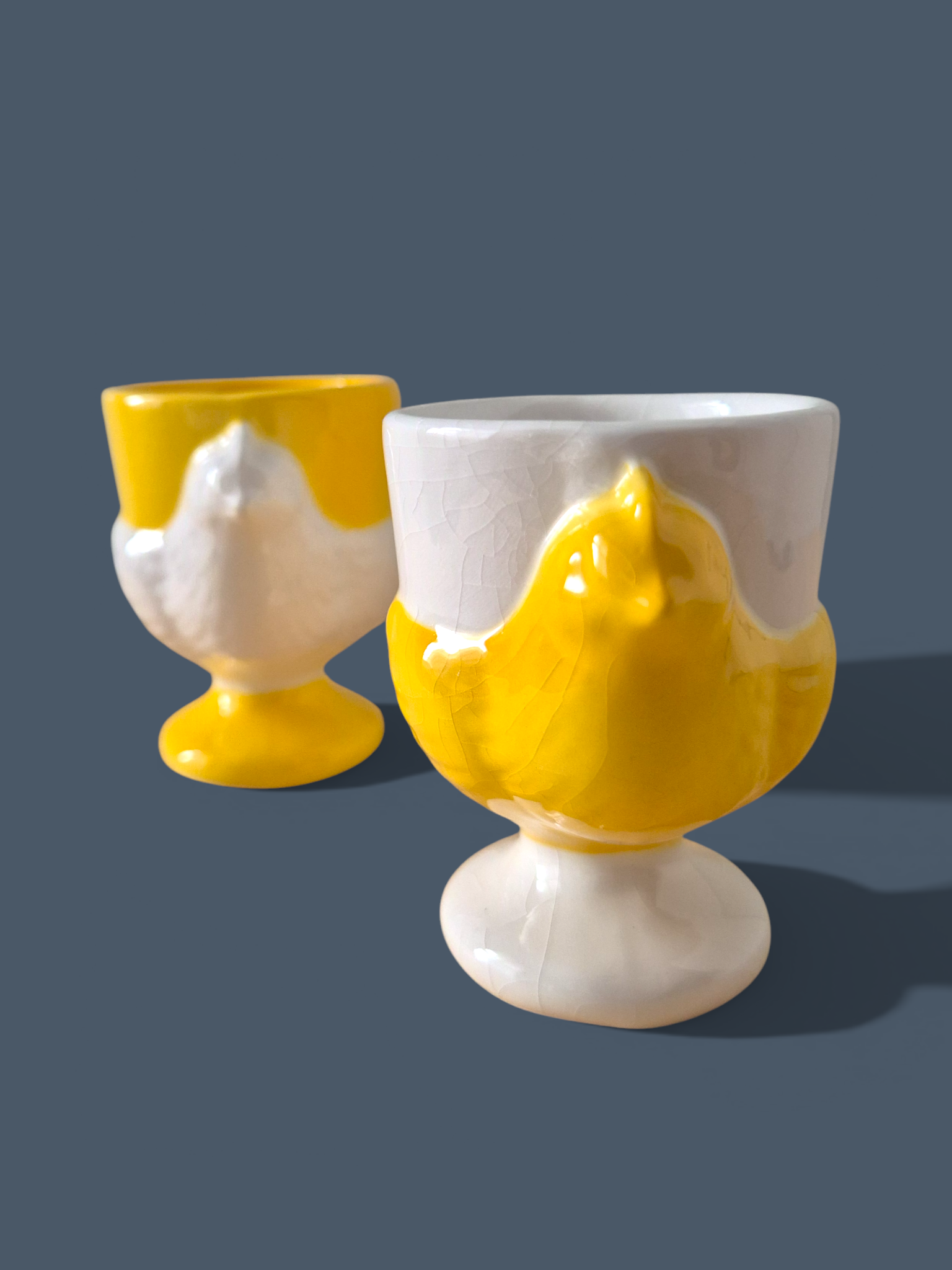 Сет підставок під яйця Курчата