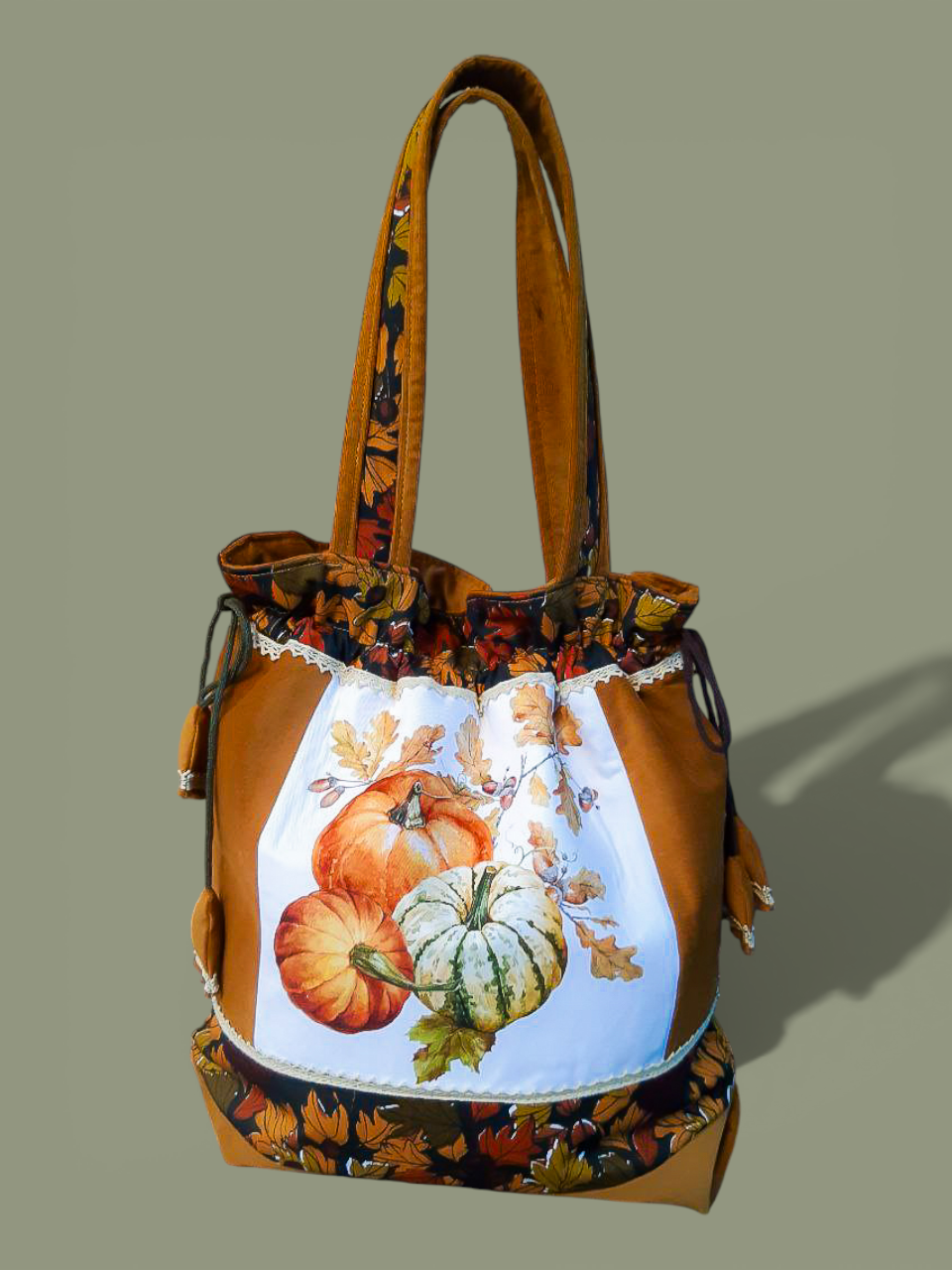 Гарбузи та жолуді ІІІ