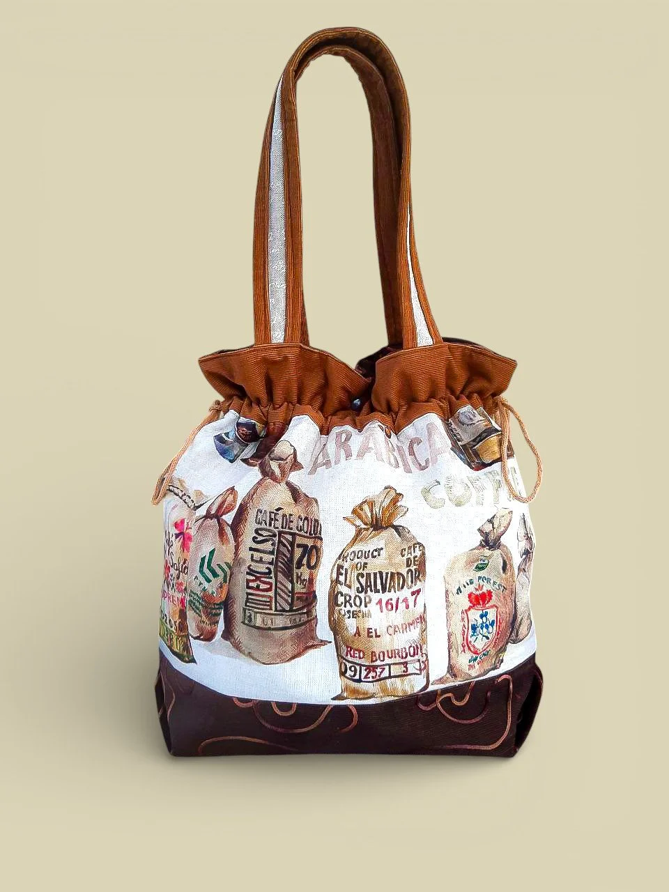 Кава з кардамоном