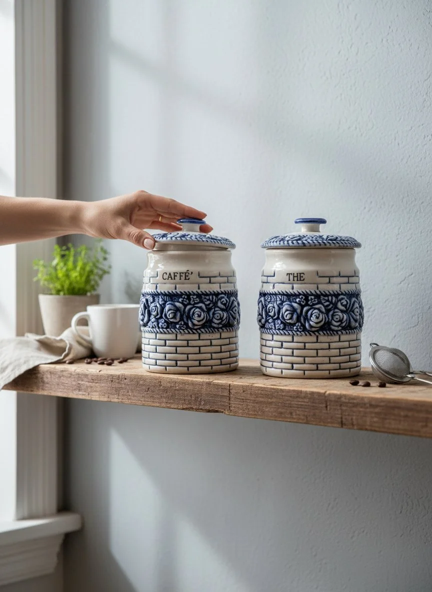 Сет Кава + Чай