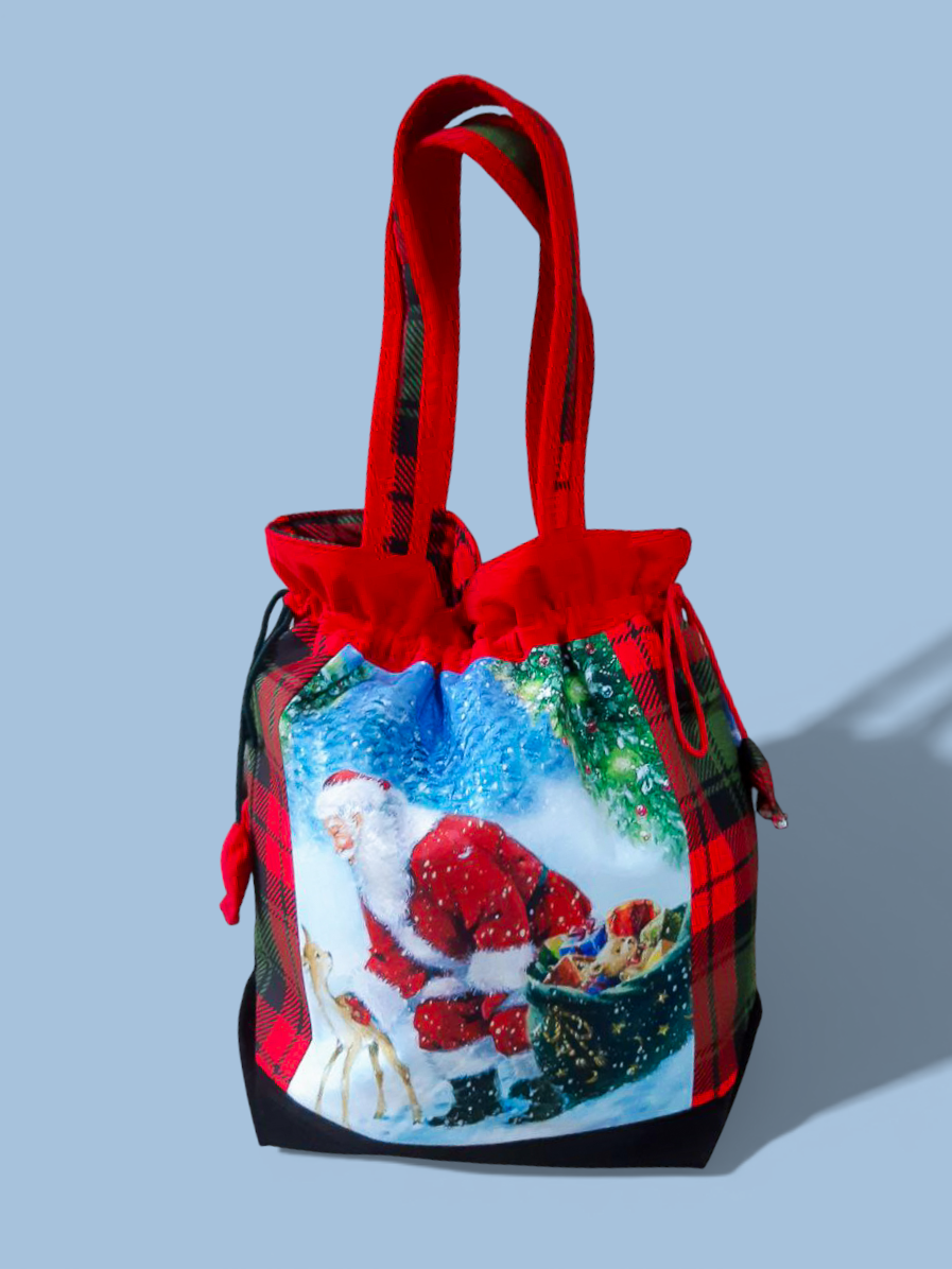 Санта й оленятко