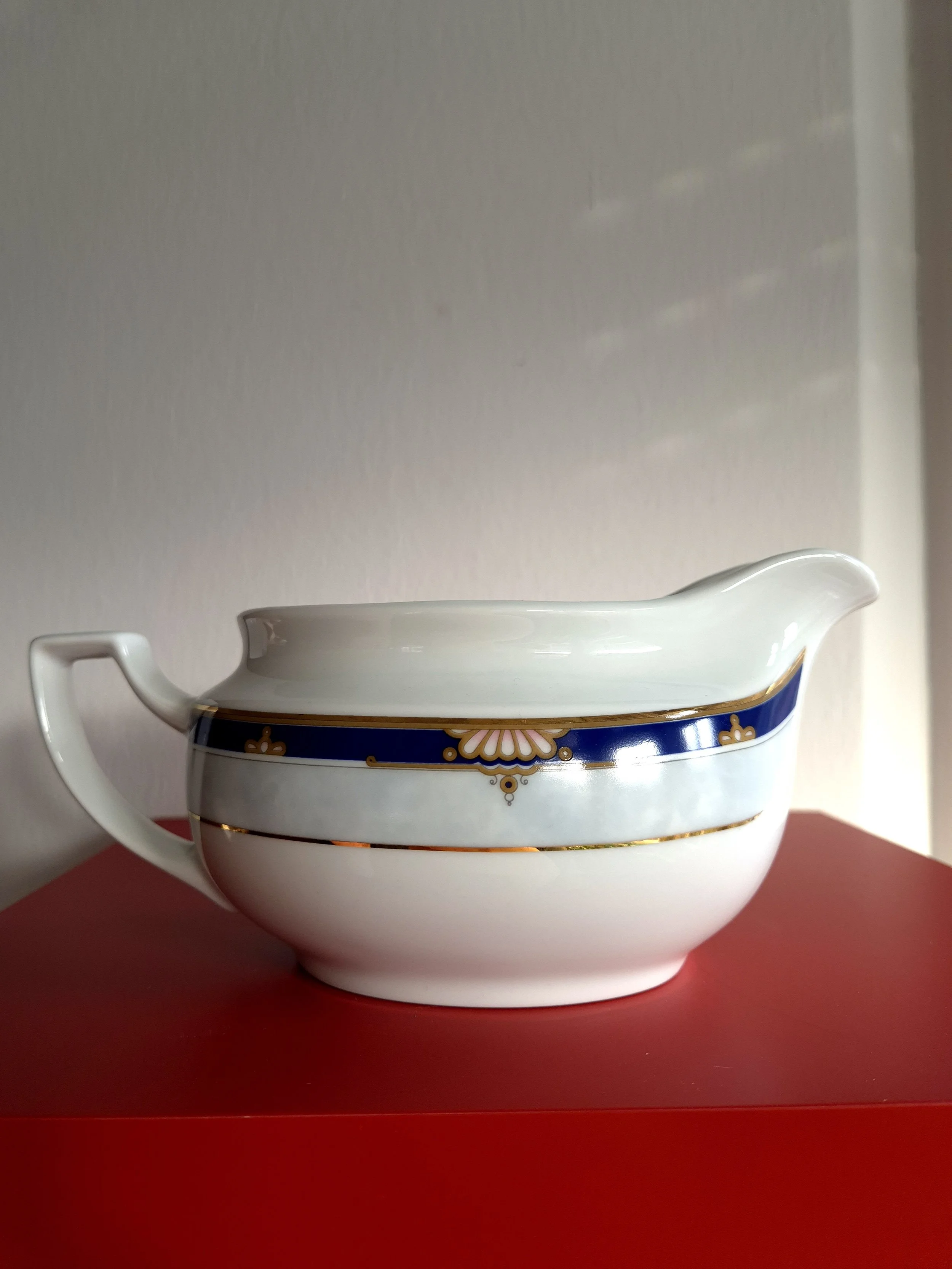 Соусник Мушля