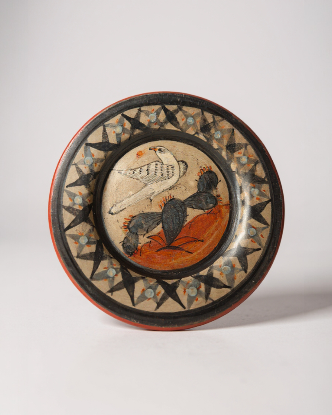 Тарілка Мексиканський птах 12_AI (10).png