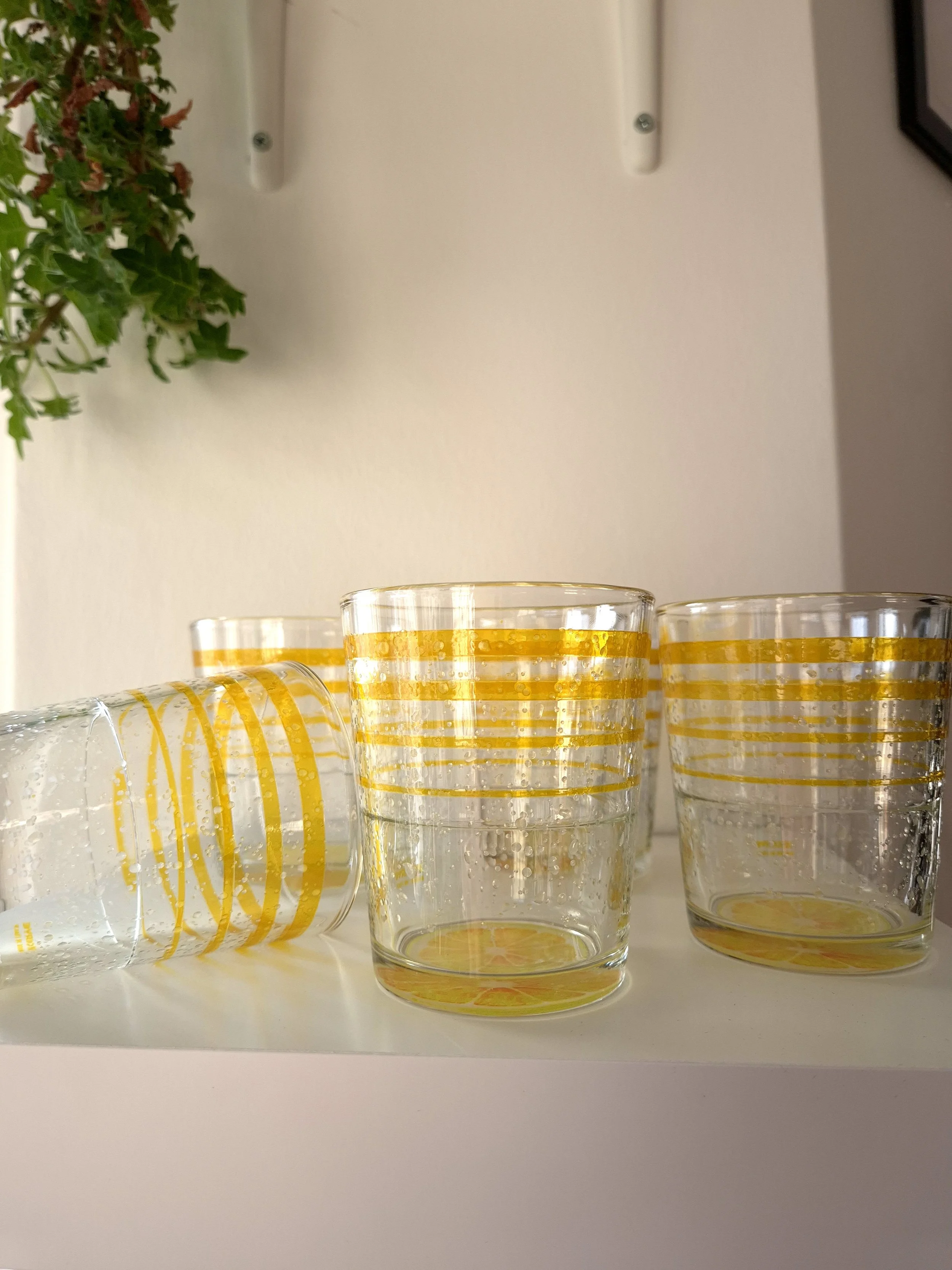 Сет склянок Лимонний Курд