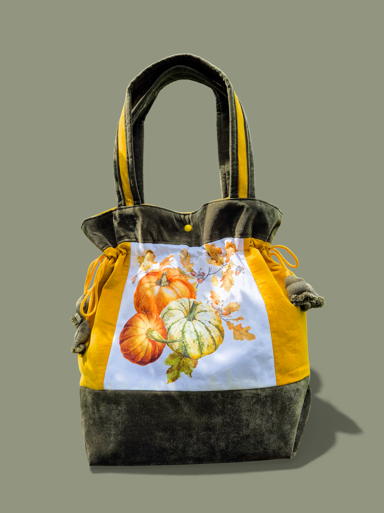 Гарбузи та жолуді І