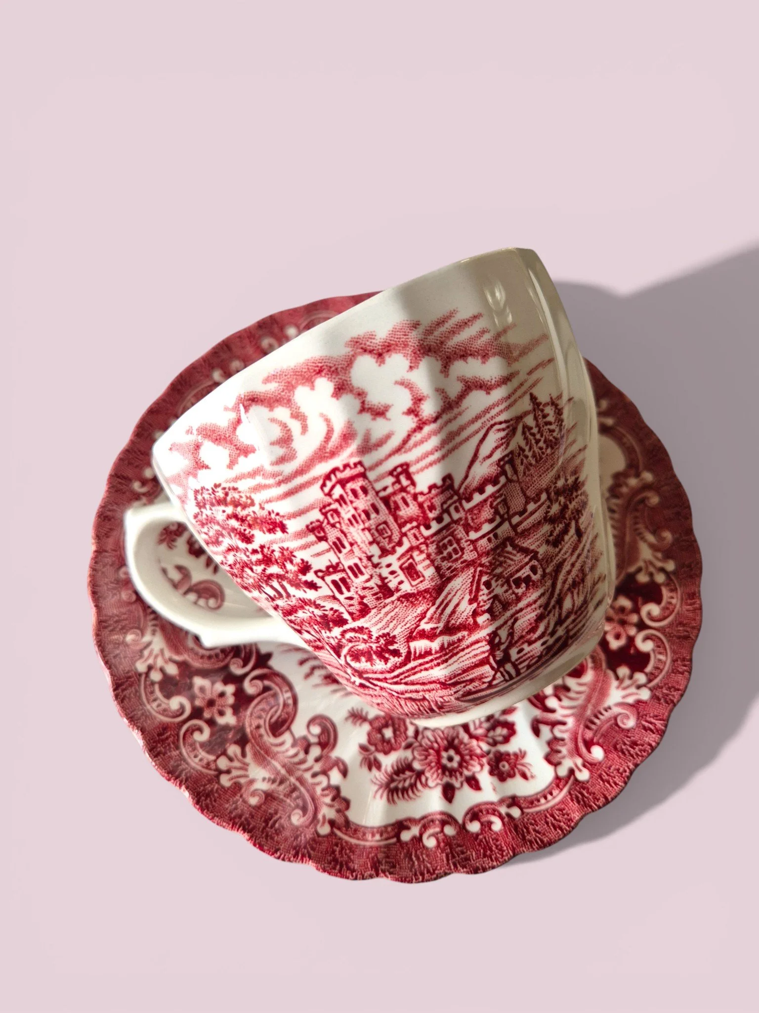 Пара Англійський замок