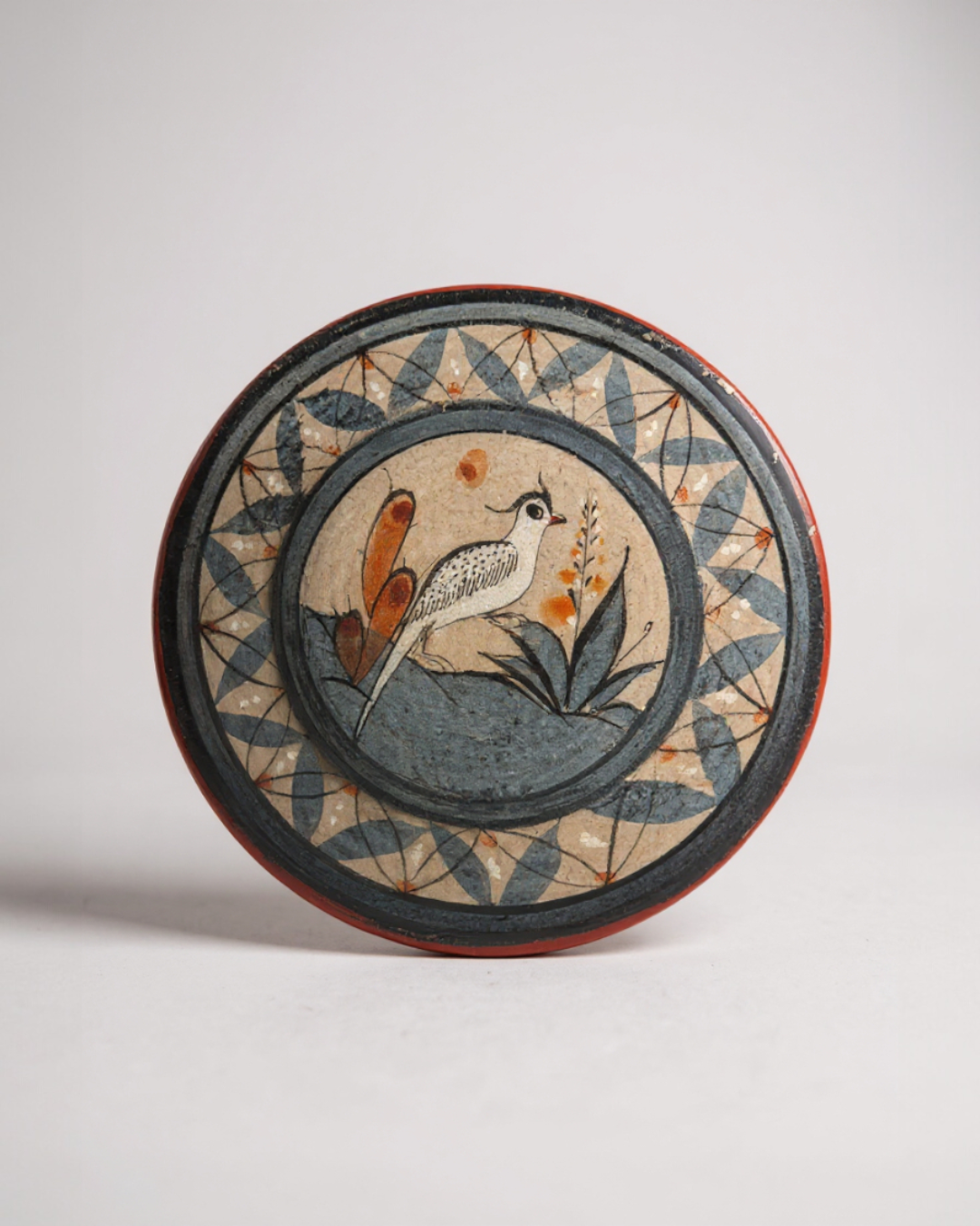 Тарілка Мексиканський птах 12_AI (8).png