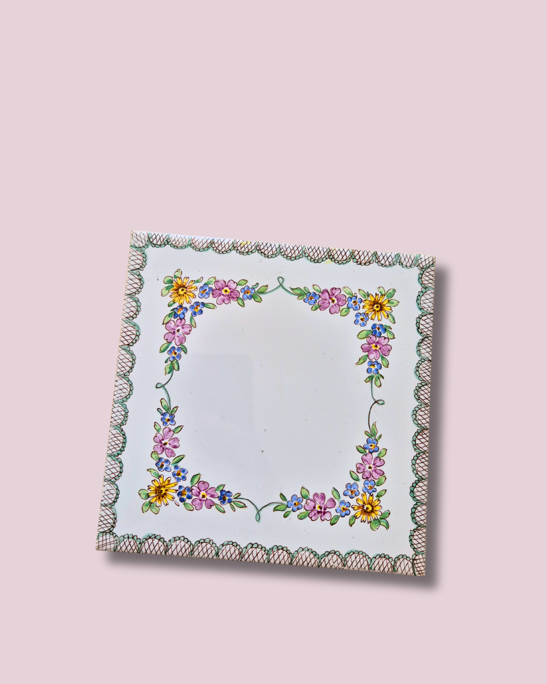 Плитка Букет квітів