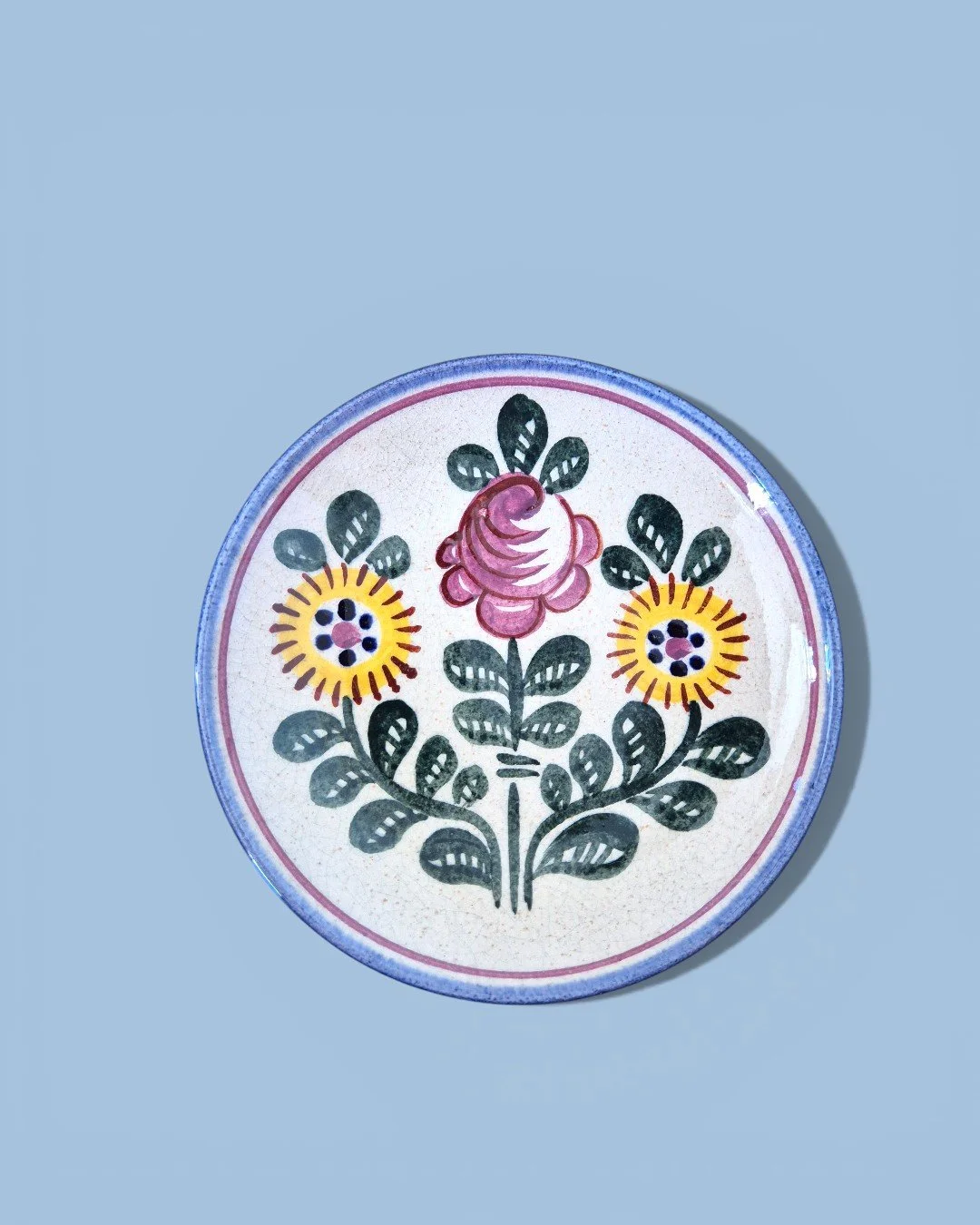 Тарілочка Поле