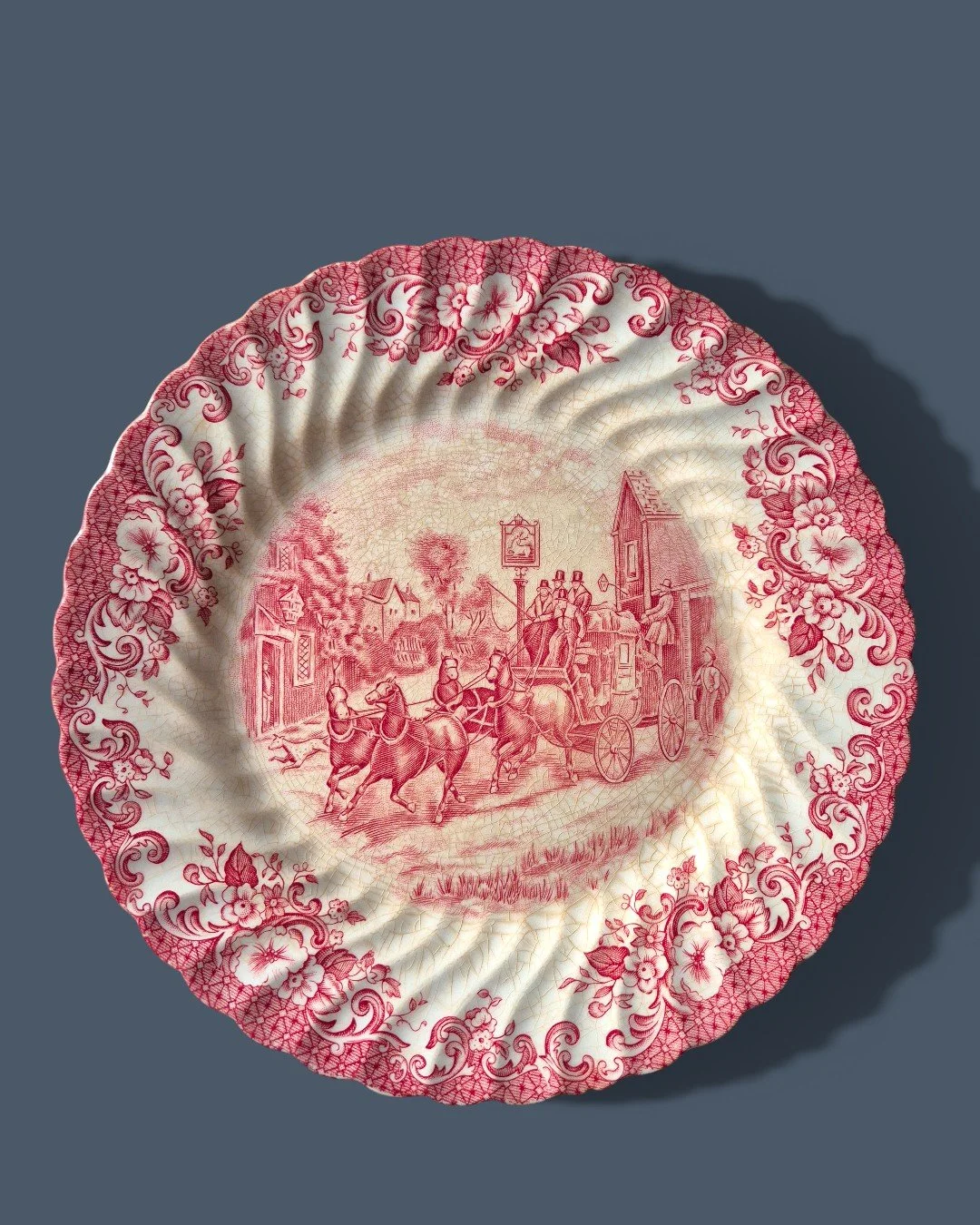 Тарілка Прогулянка