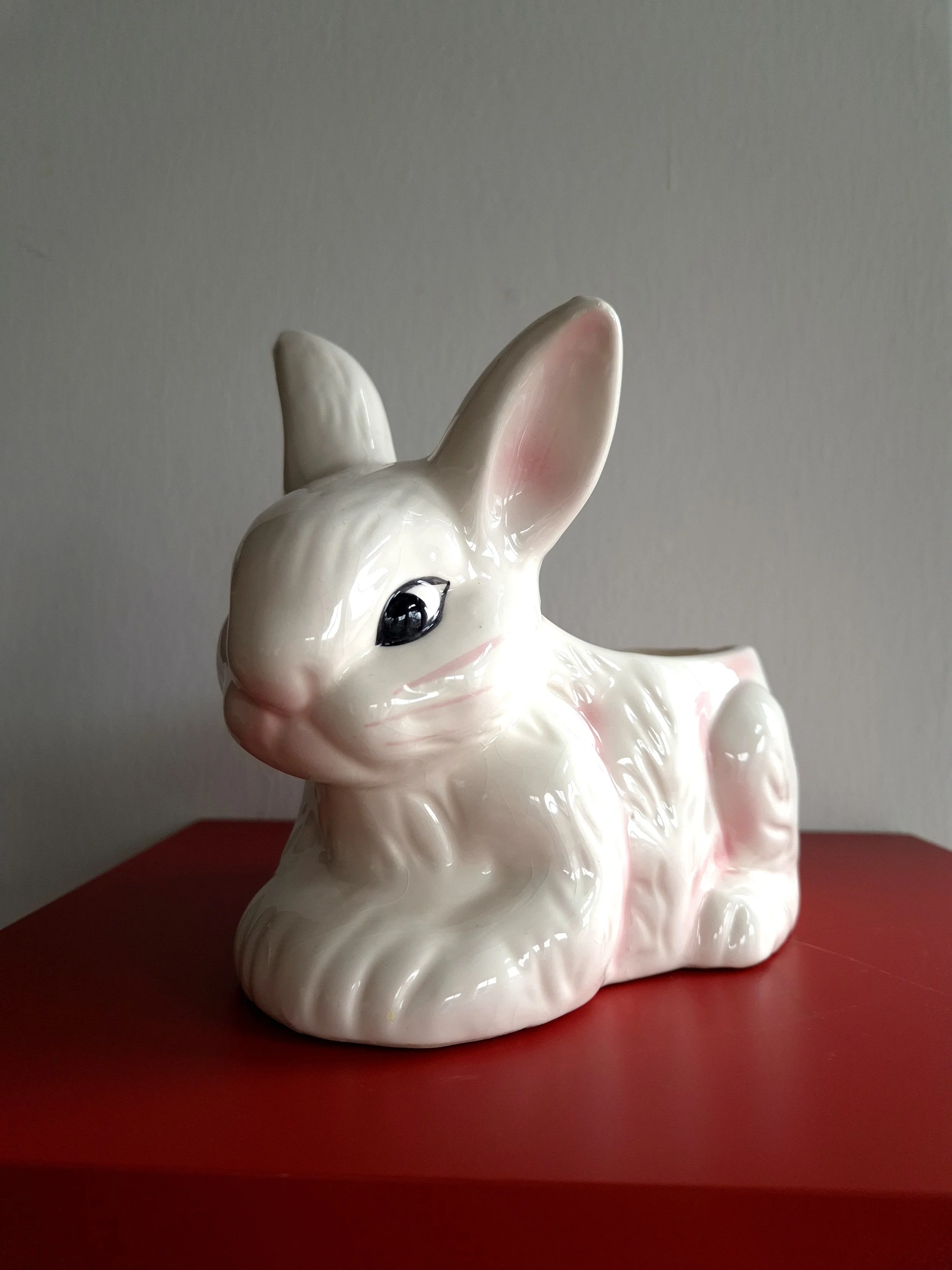 Кашпо для вазона Кролик