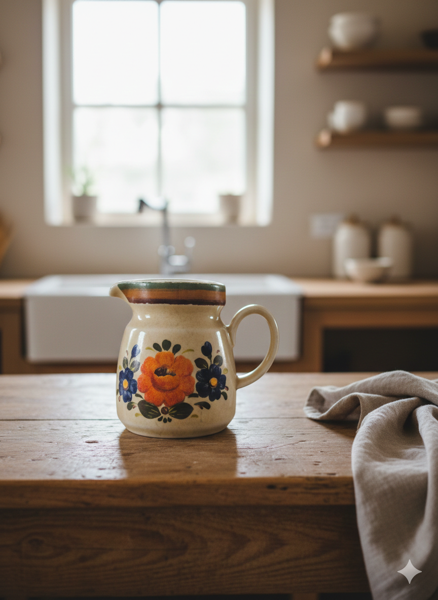 Глечик Півонія