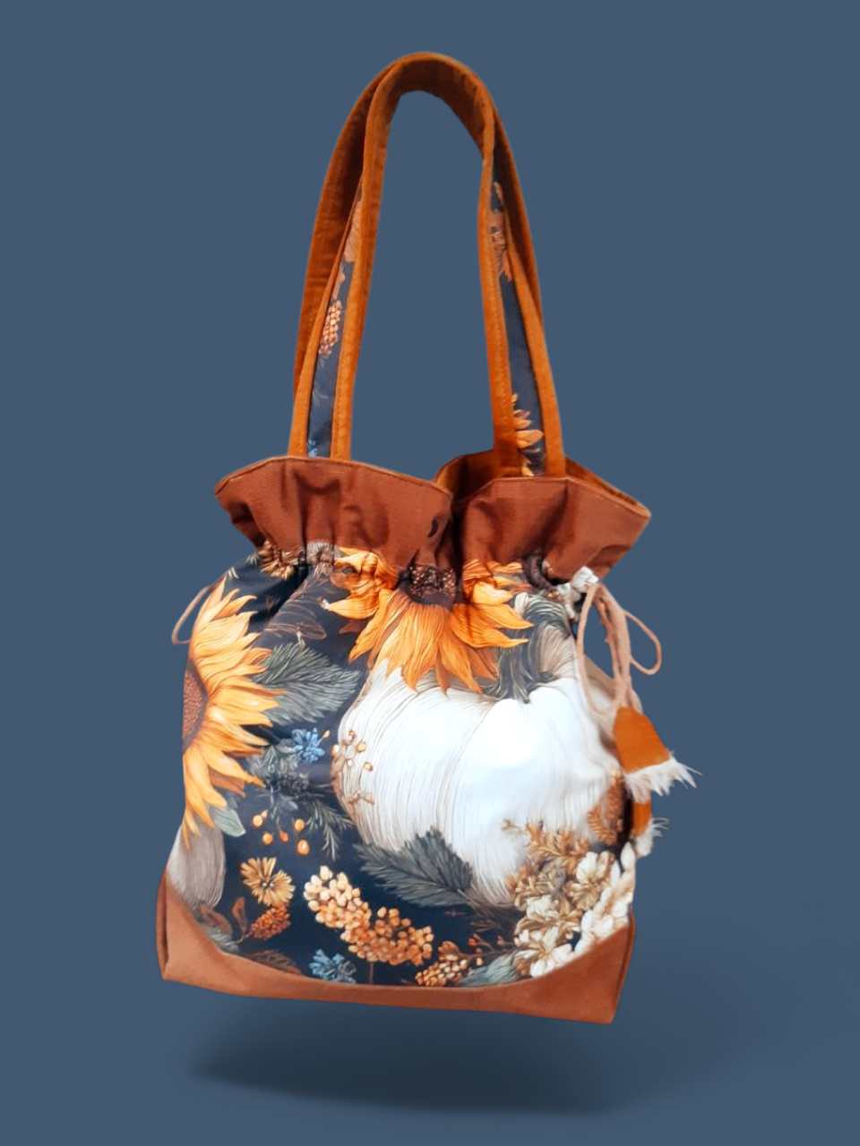 Осінні соняхи