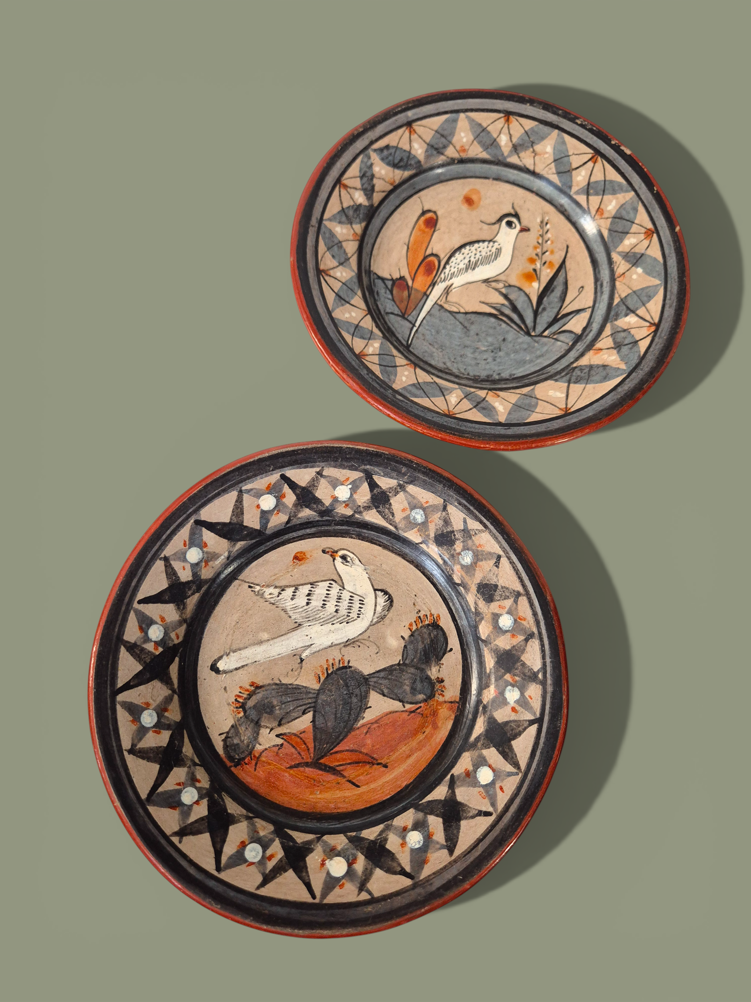 Тарілка Мексиканський птах 12_AI (3).png