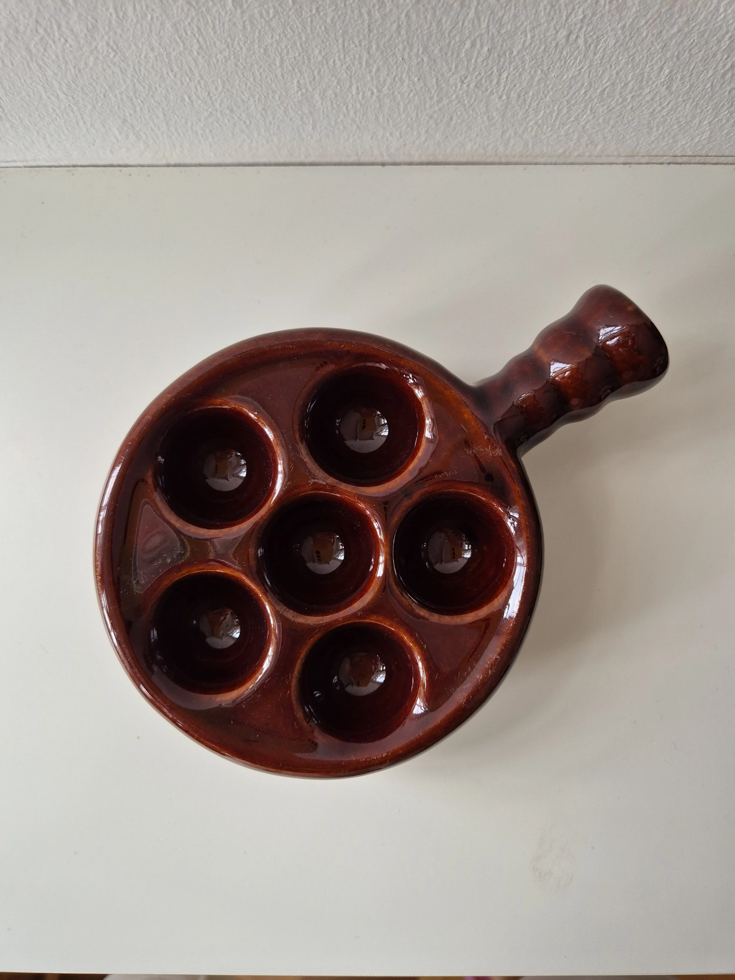 Тарілка для ескарго