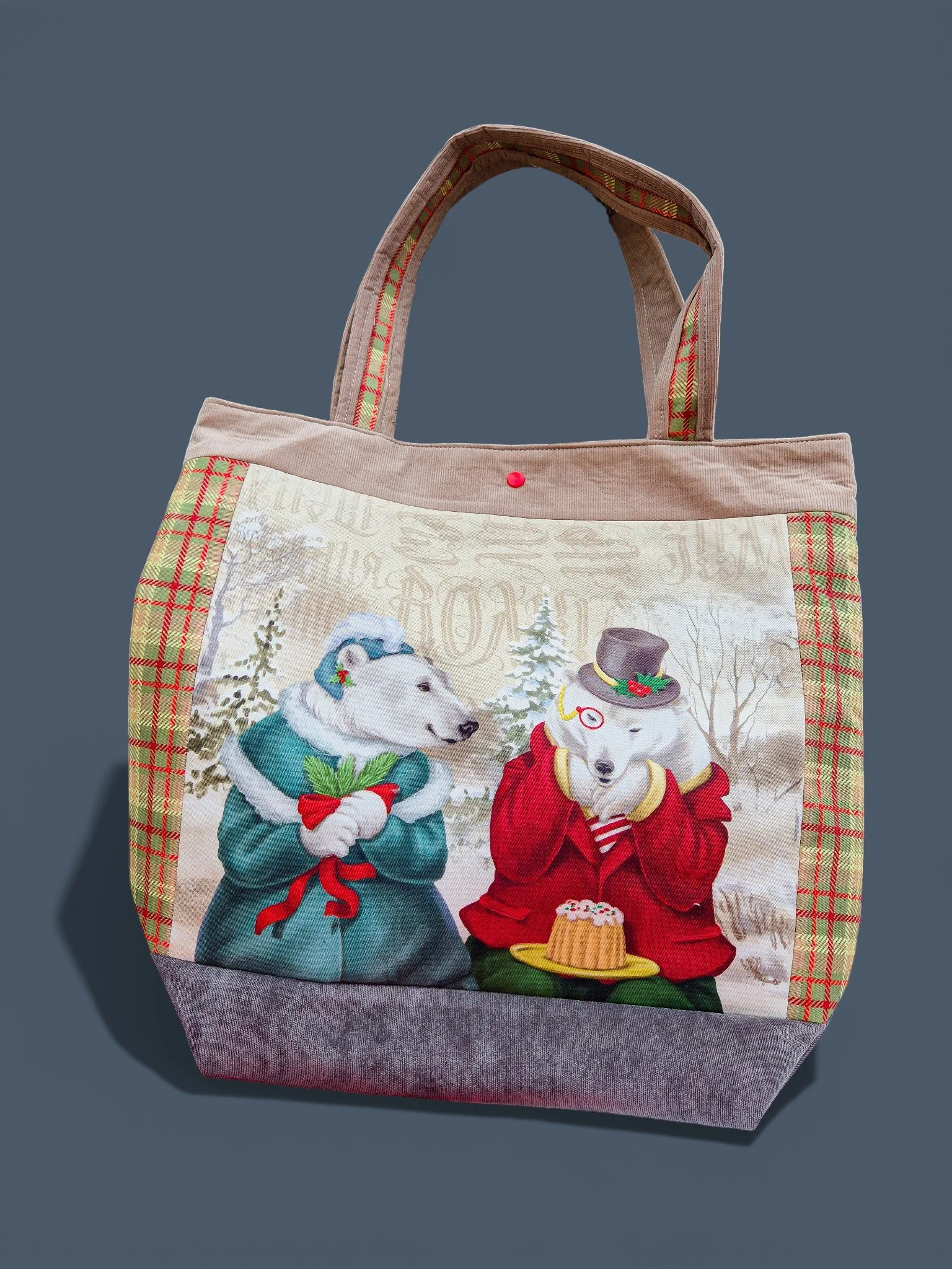 Різдвяний кексик І