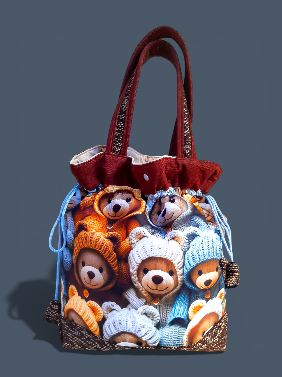 Ведмедики в кофтинках