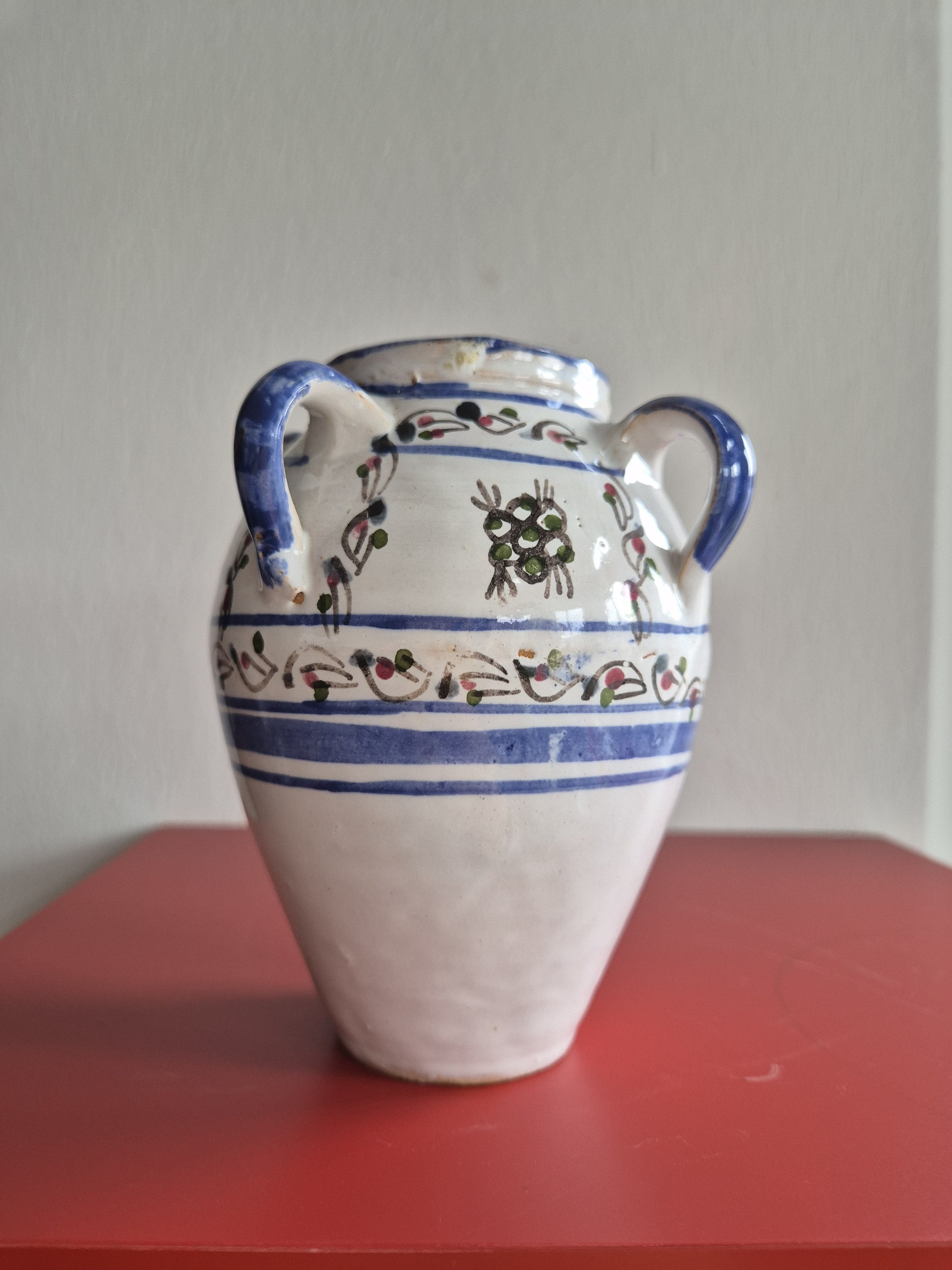 Вазочка Олива