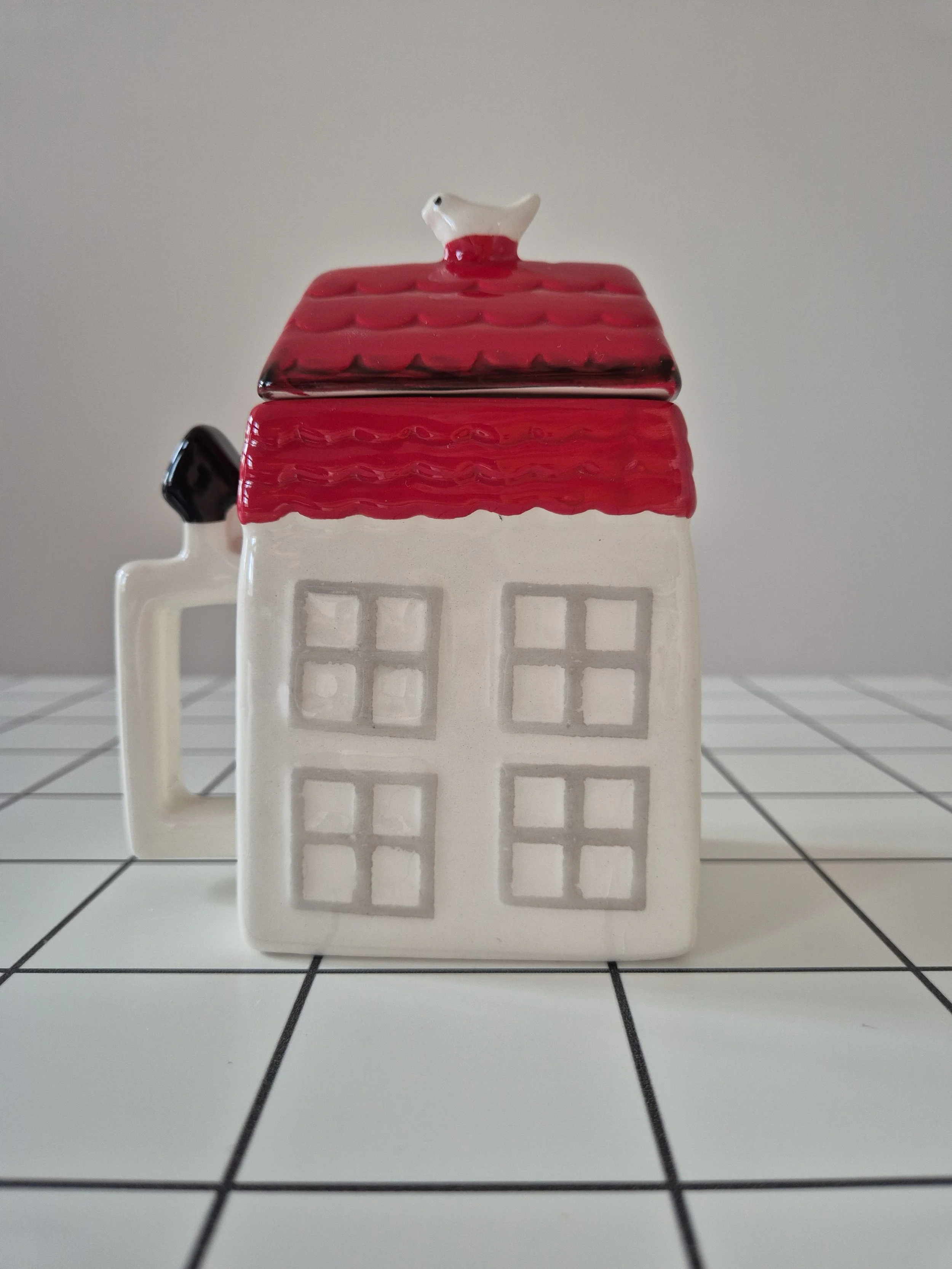 Чашечка Будиночок