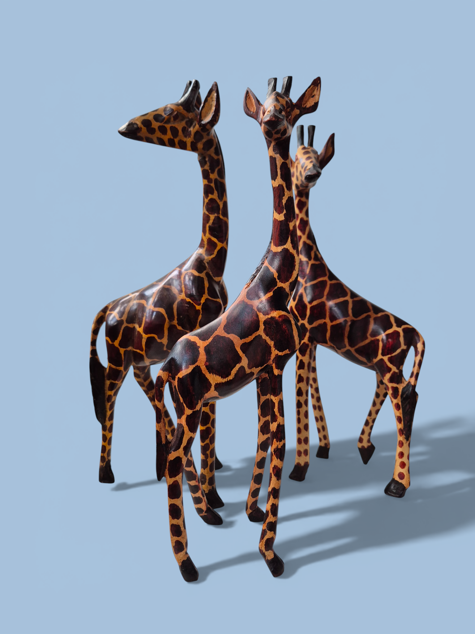 Сет Жирафи Кенія