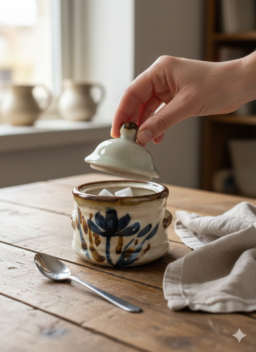 Цукорниця Кам'яна лілія