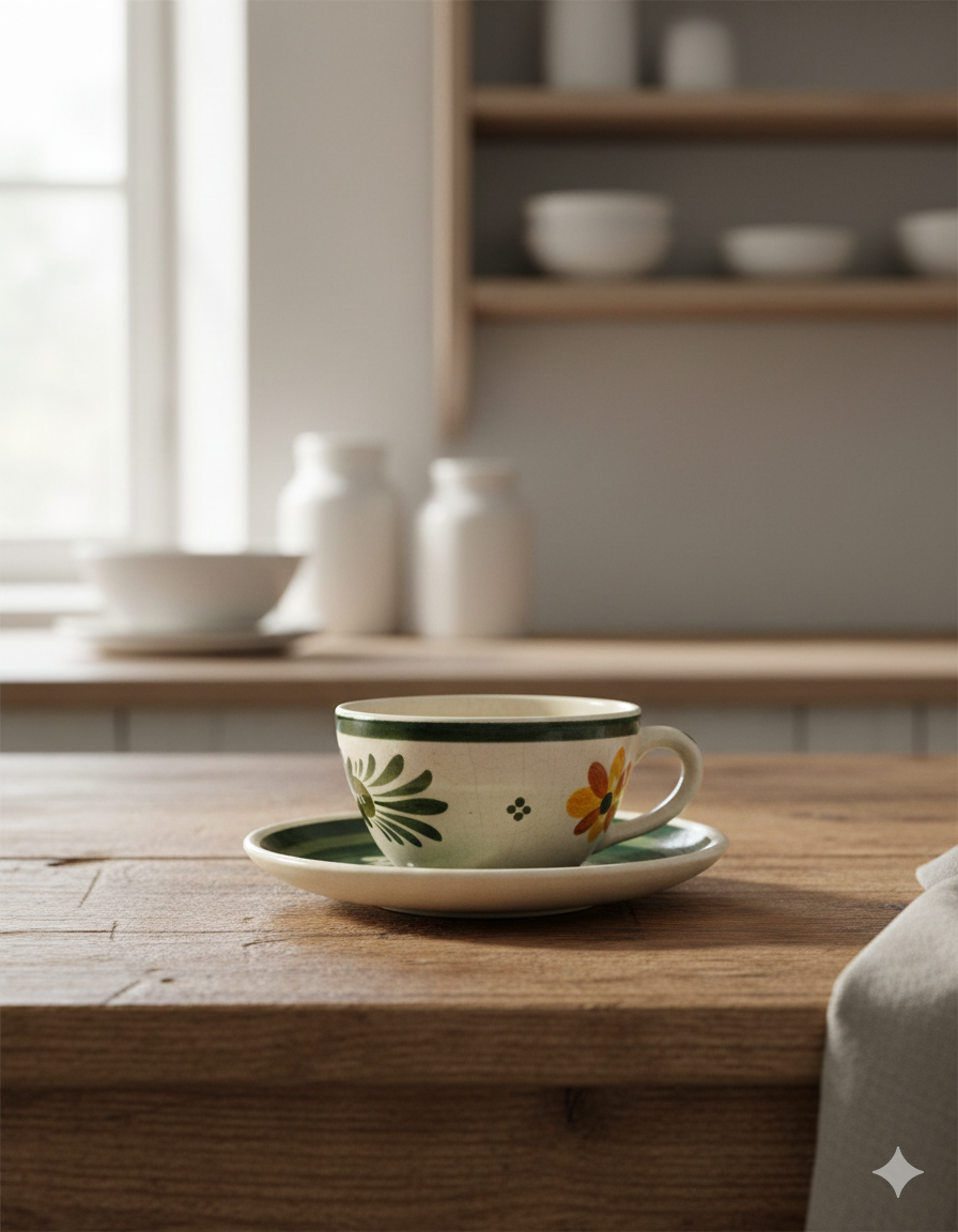 Cет Жовтий цвіт