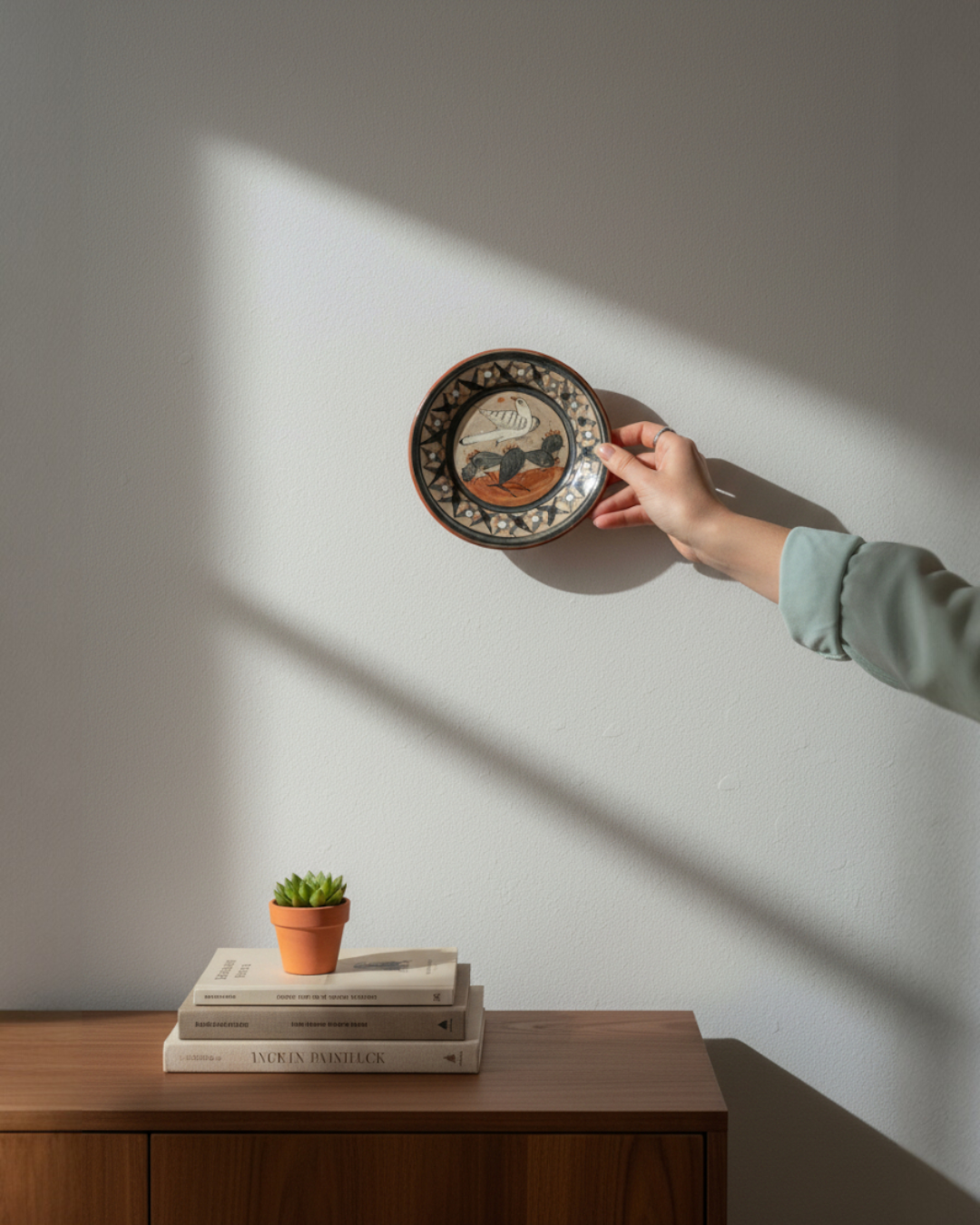 Тарілка Мексиканський птах 12_AI (11).png