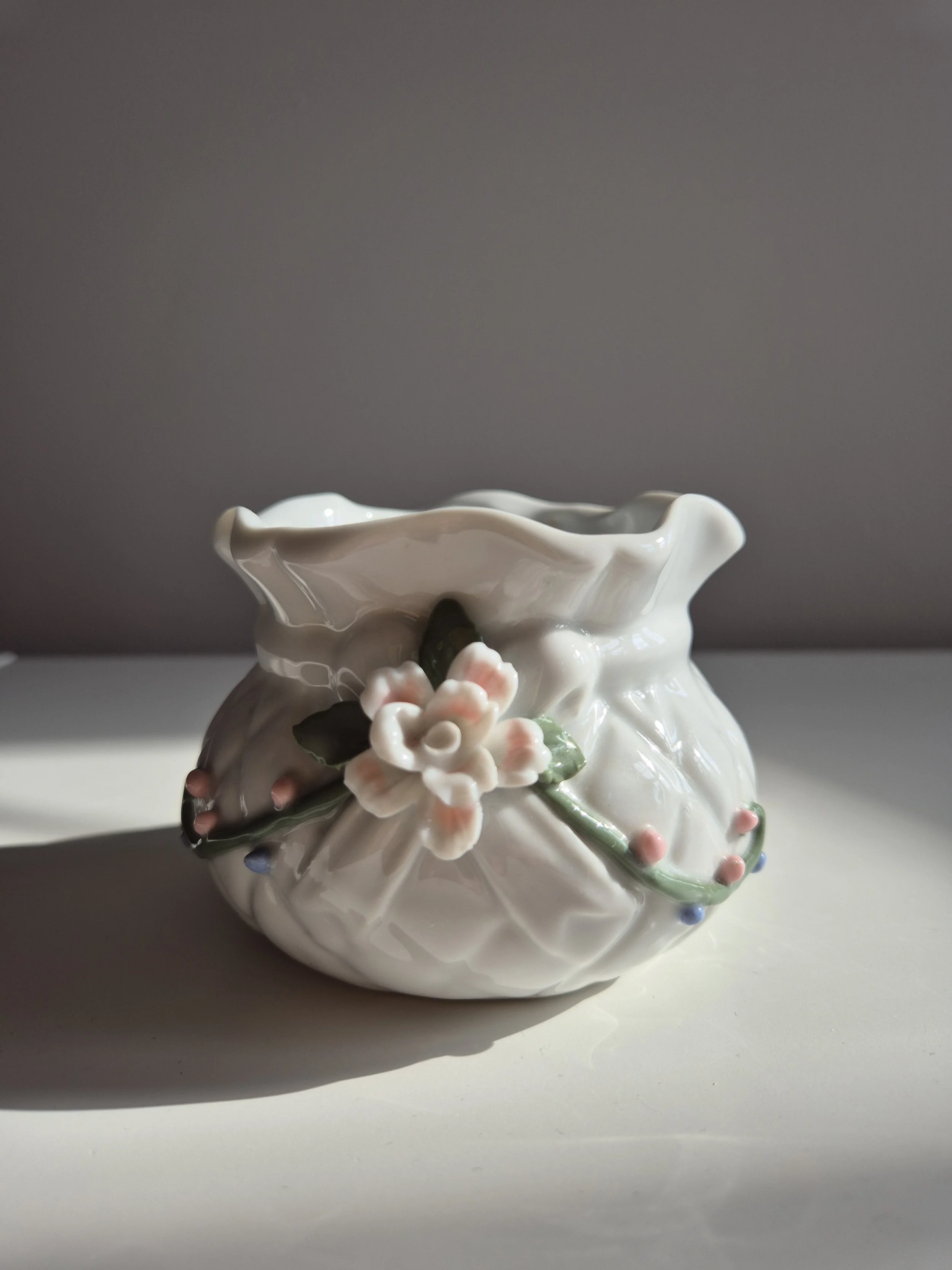 Вазочка Яблуневий цвіт