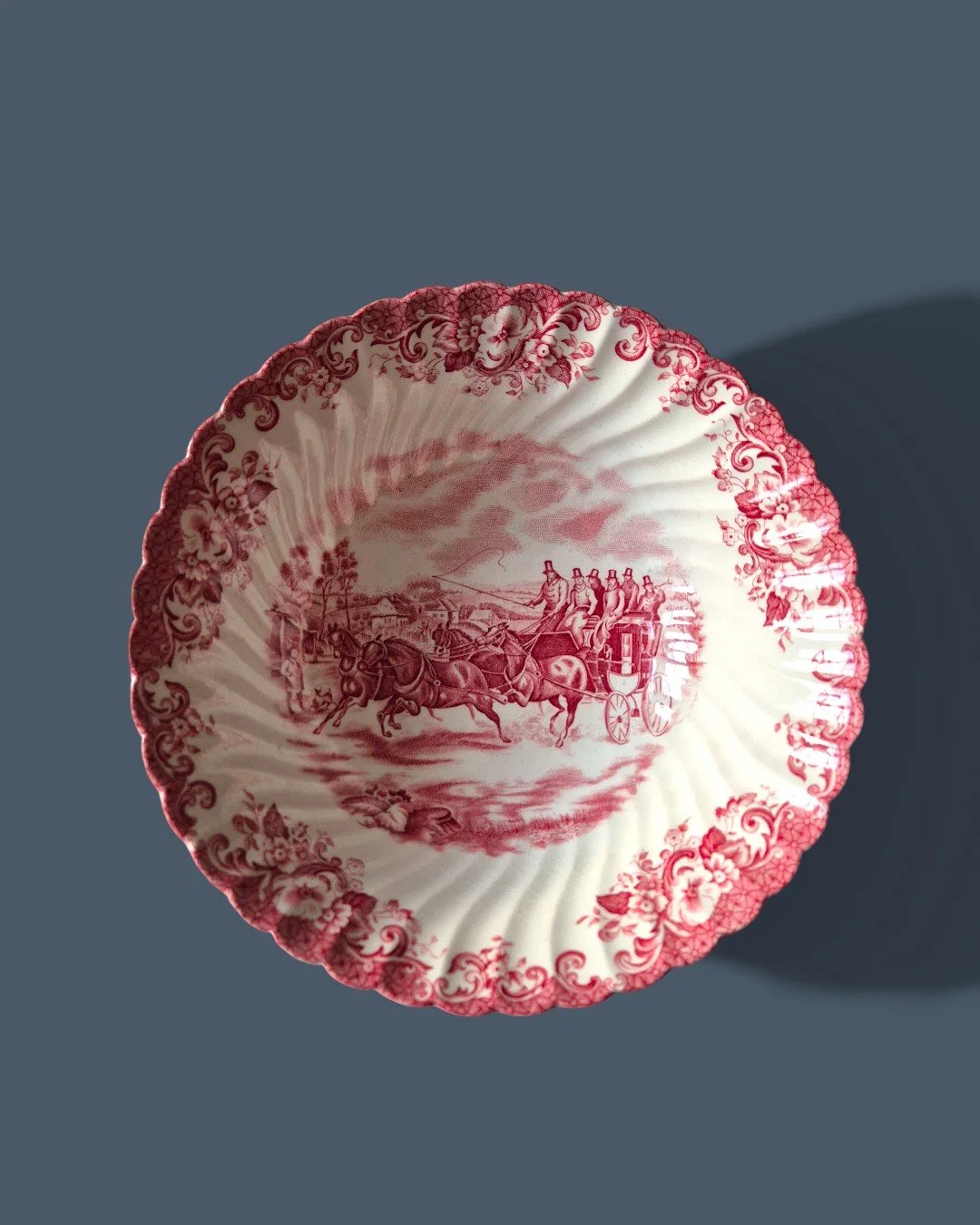 Тарілка глибока Полювання