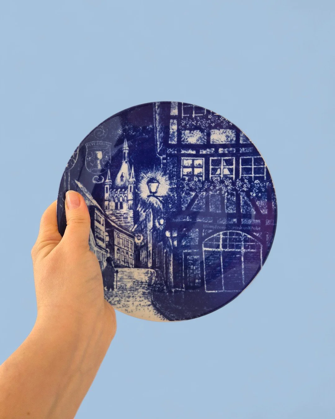 Таріль Різдвяний вечір