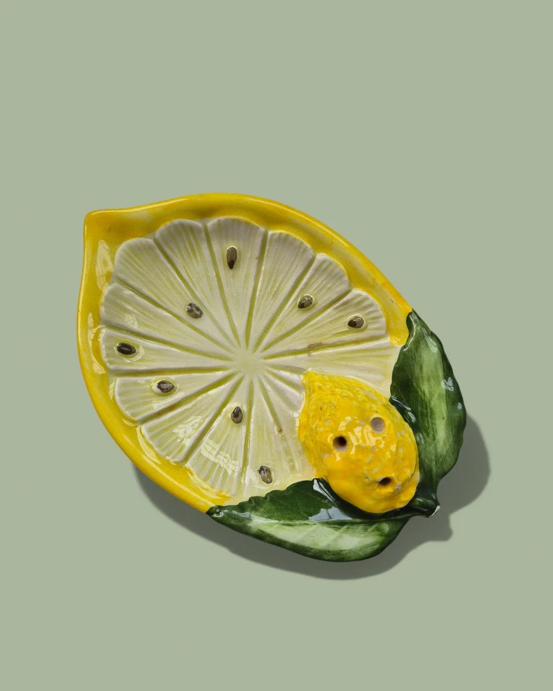 Тарілочка для закусок Цитрус