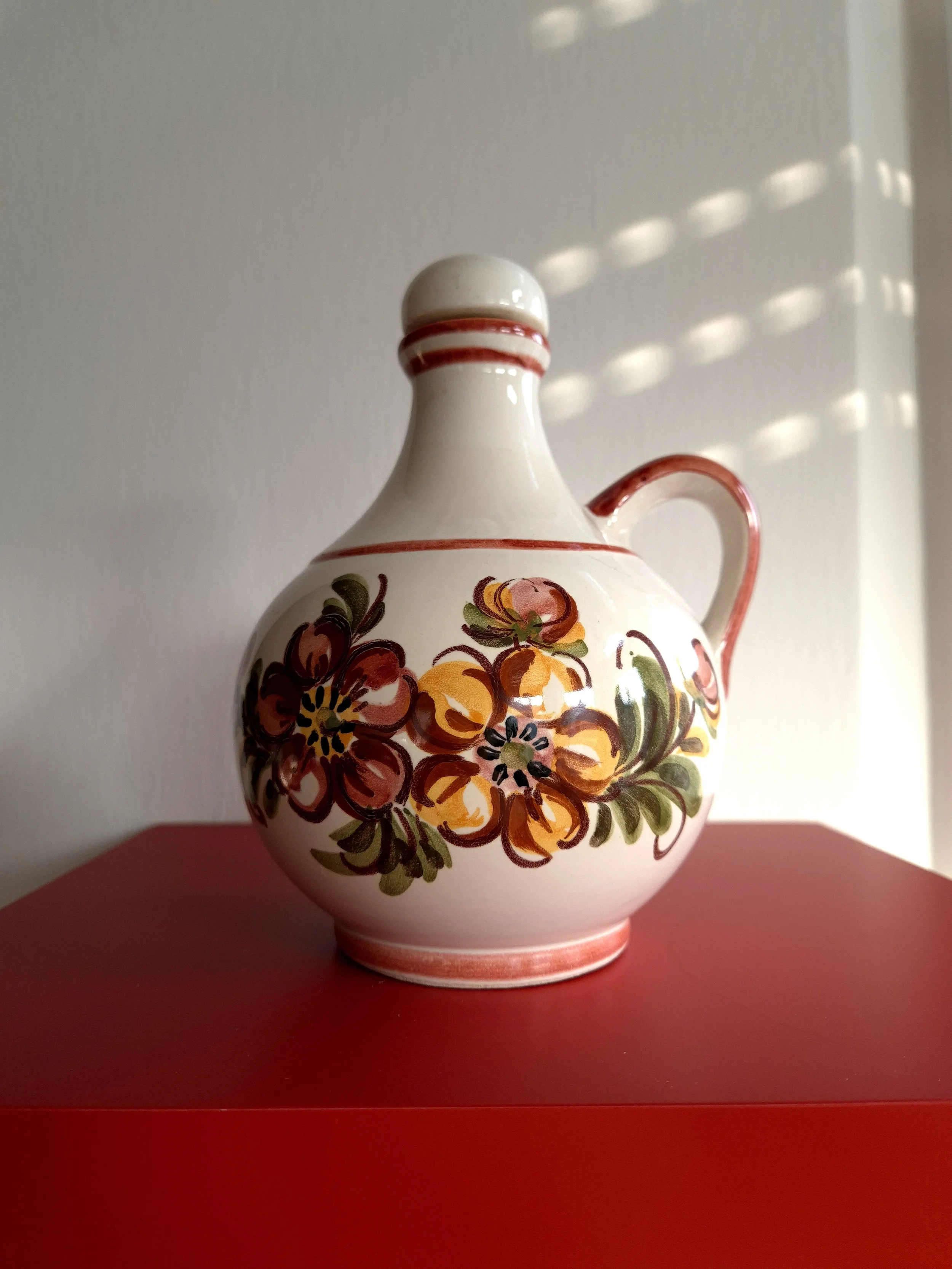 Глек Півонія