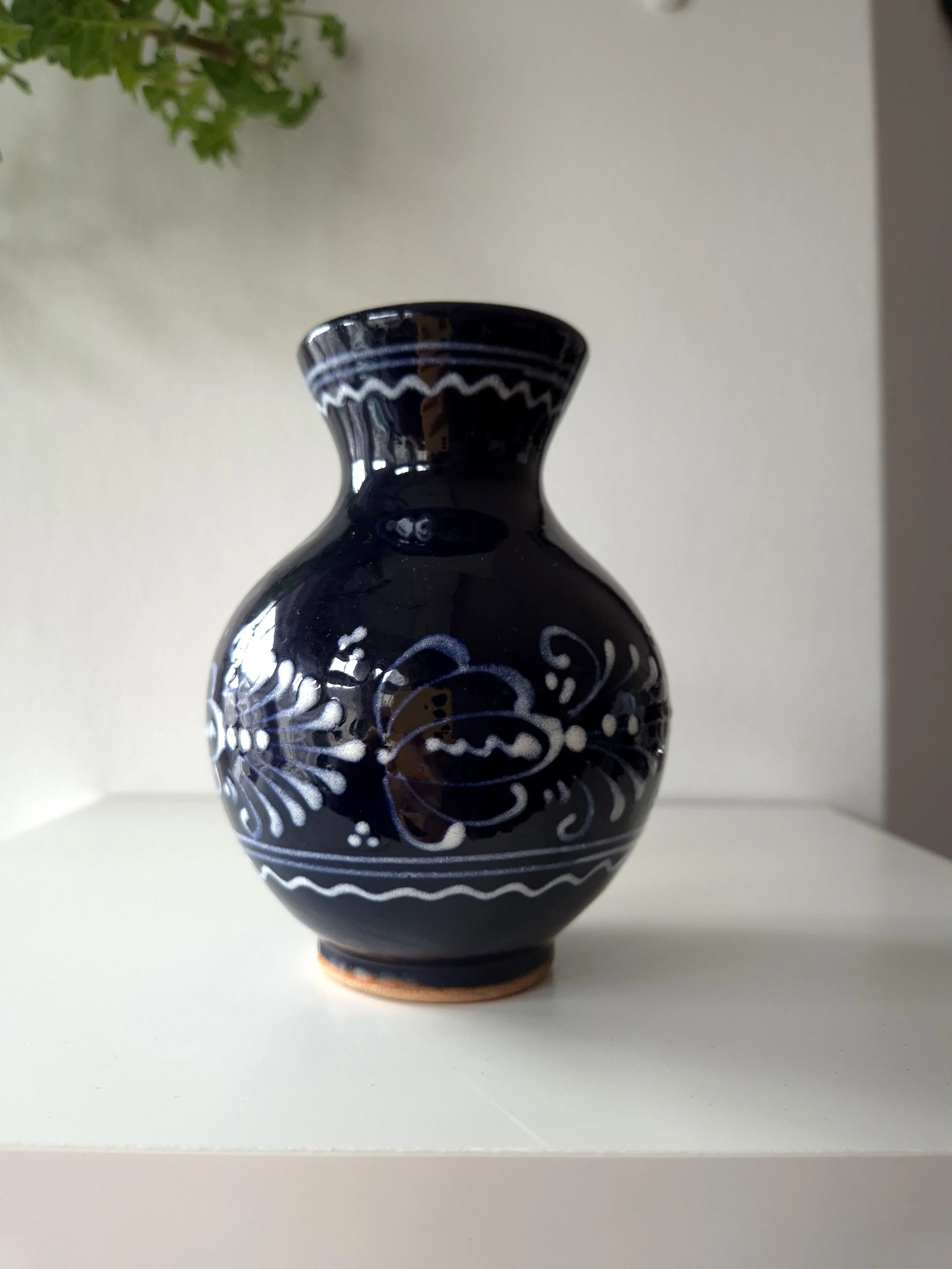 Вазочка Чорне море