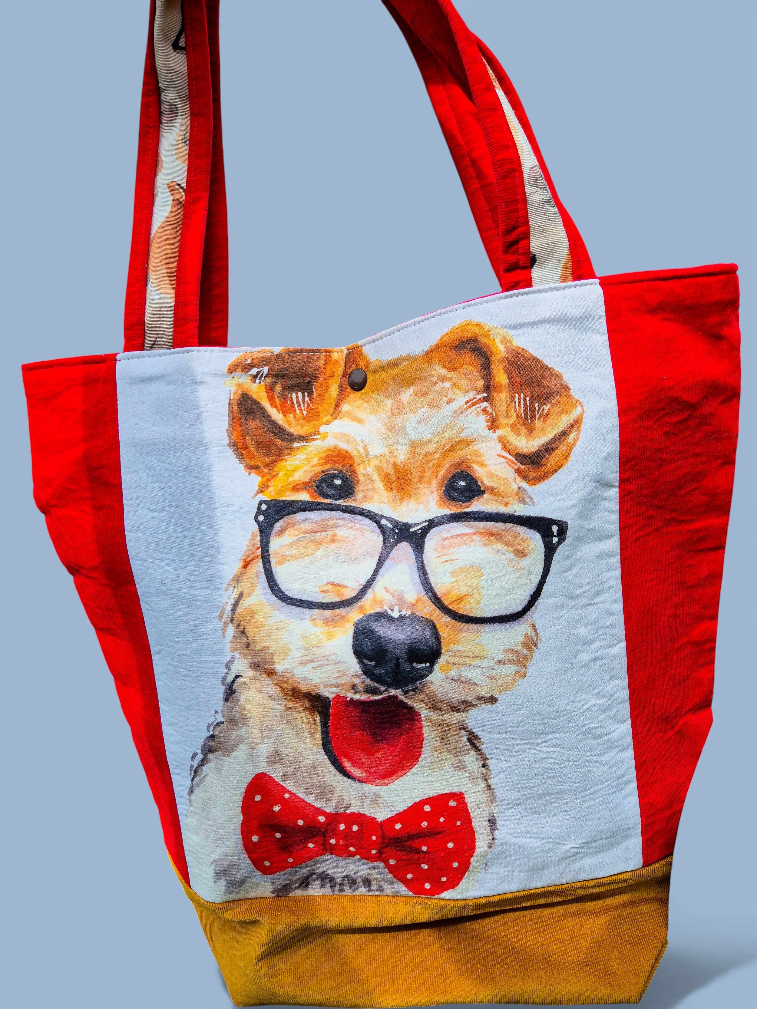 Тер`єр в окулярах