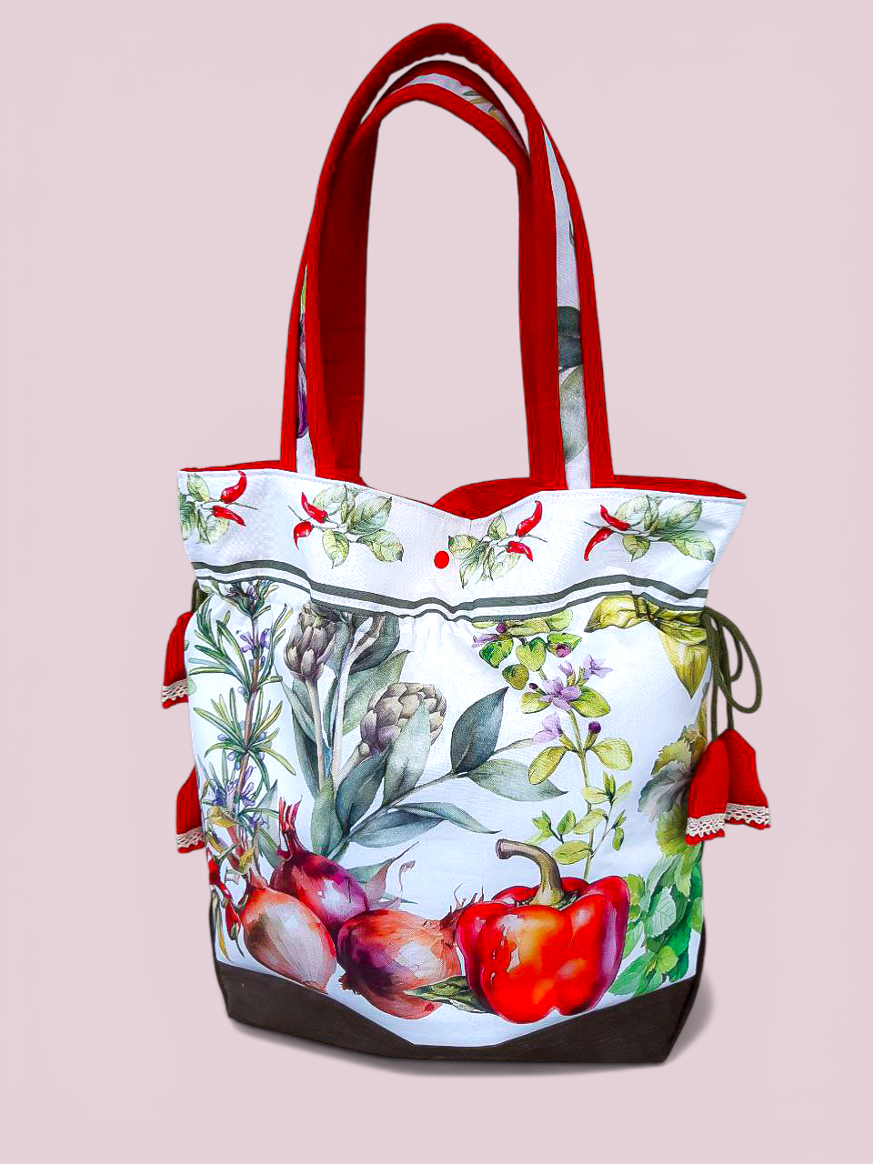 Овочі та трави II