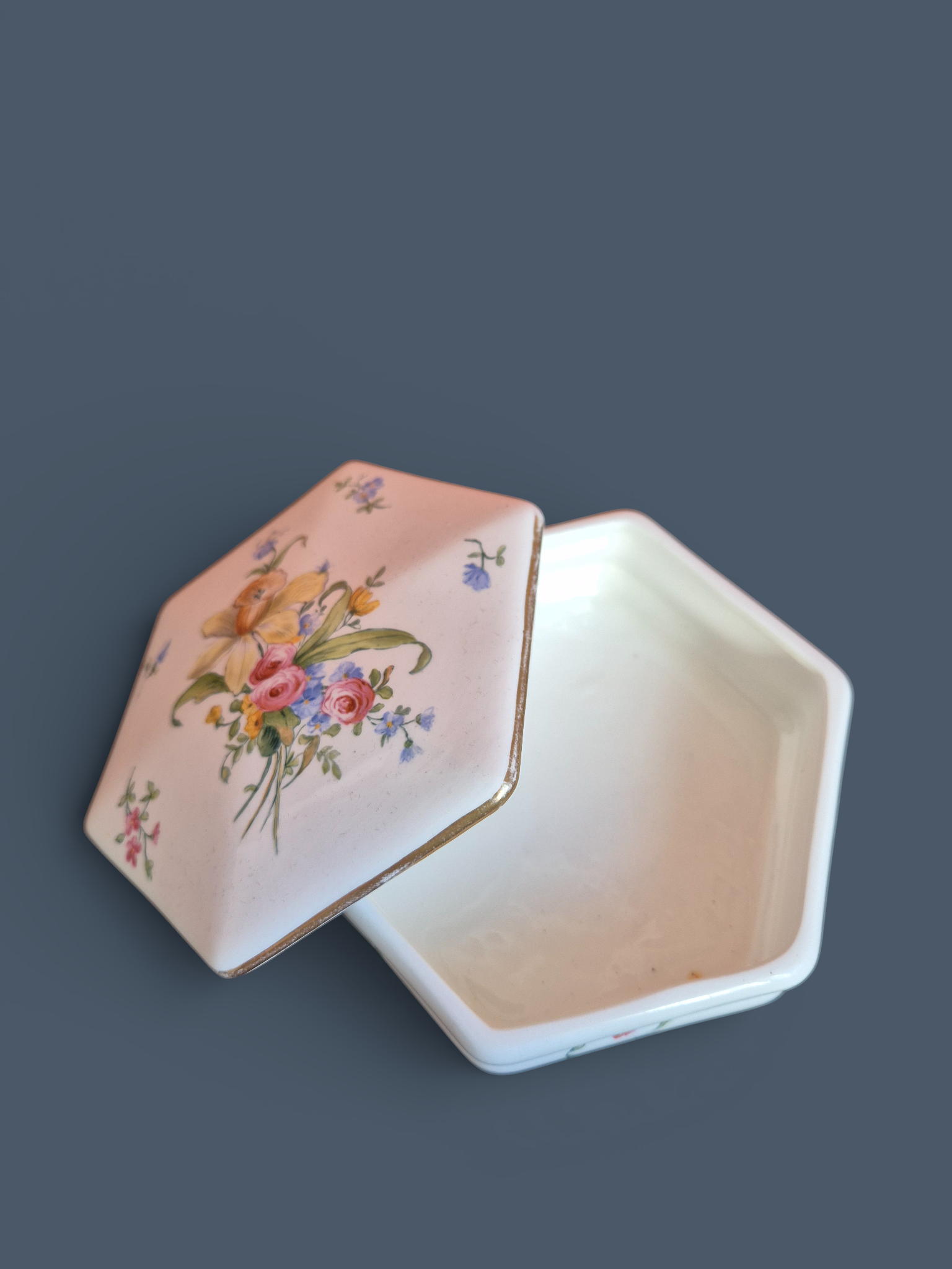 Шкатулка Пастораль