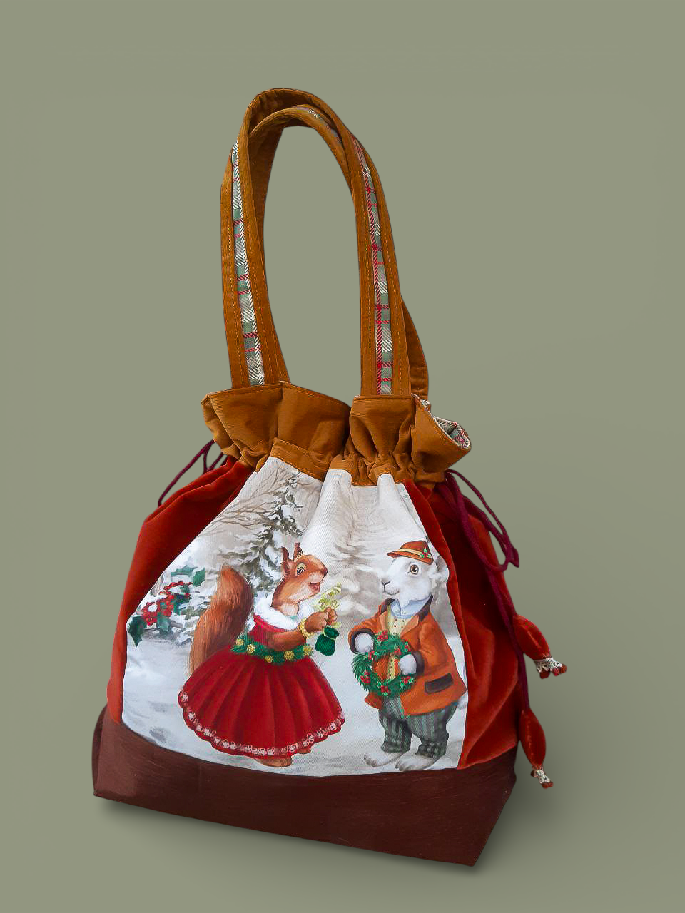 Різдвяний кексик ІІ