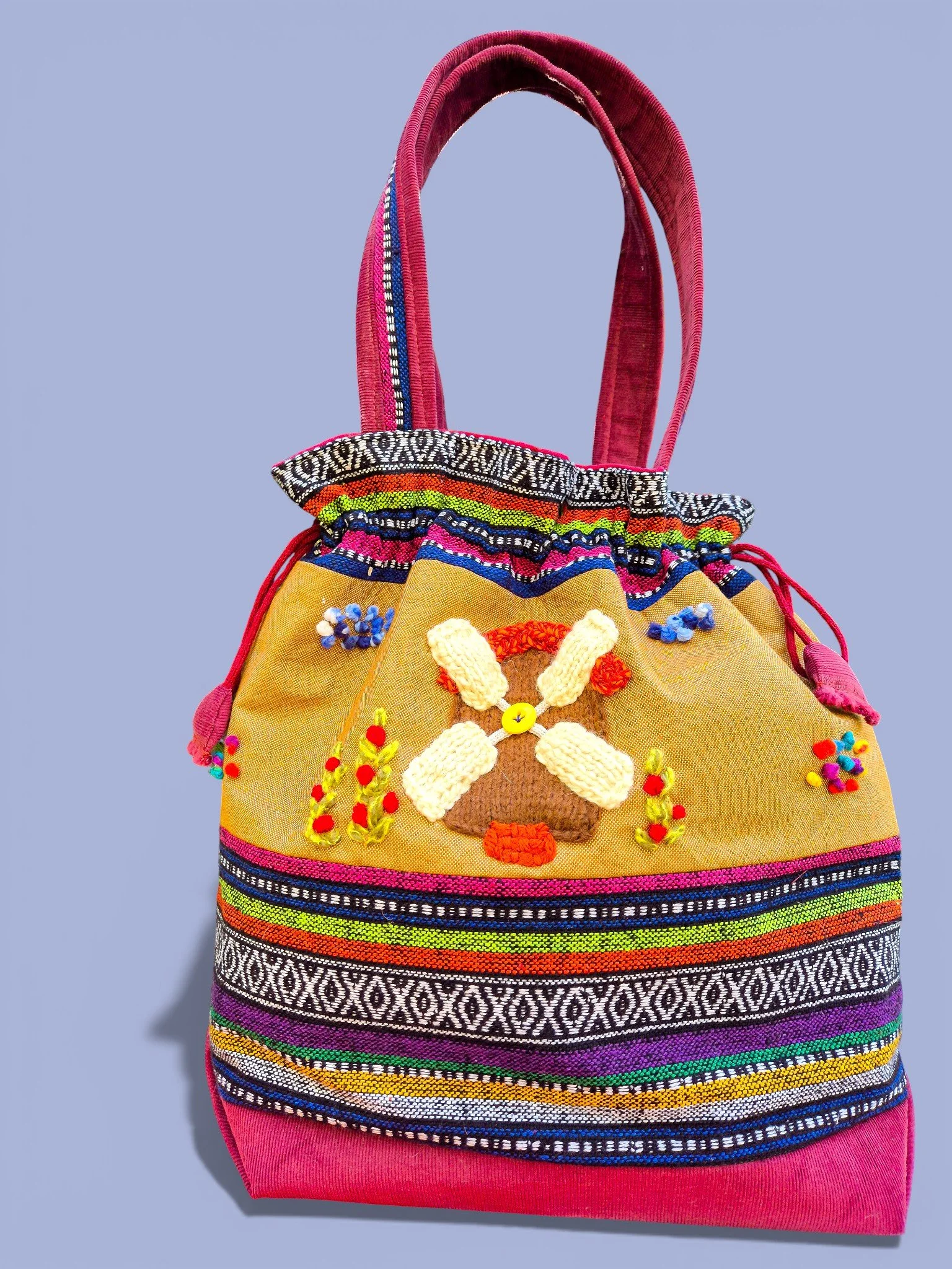 Хатка та млин