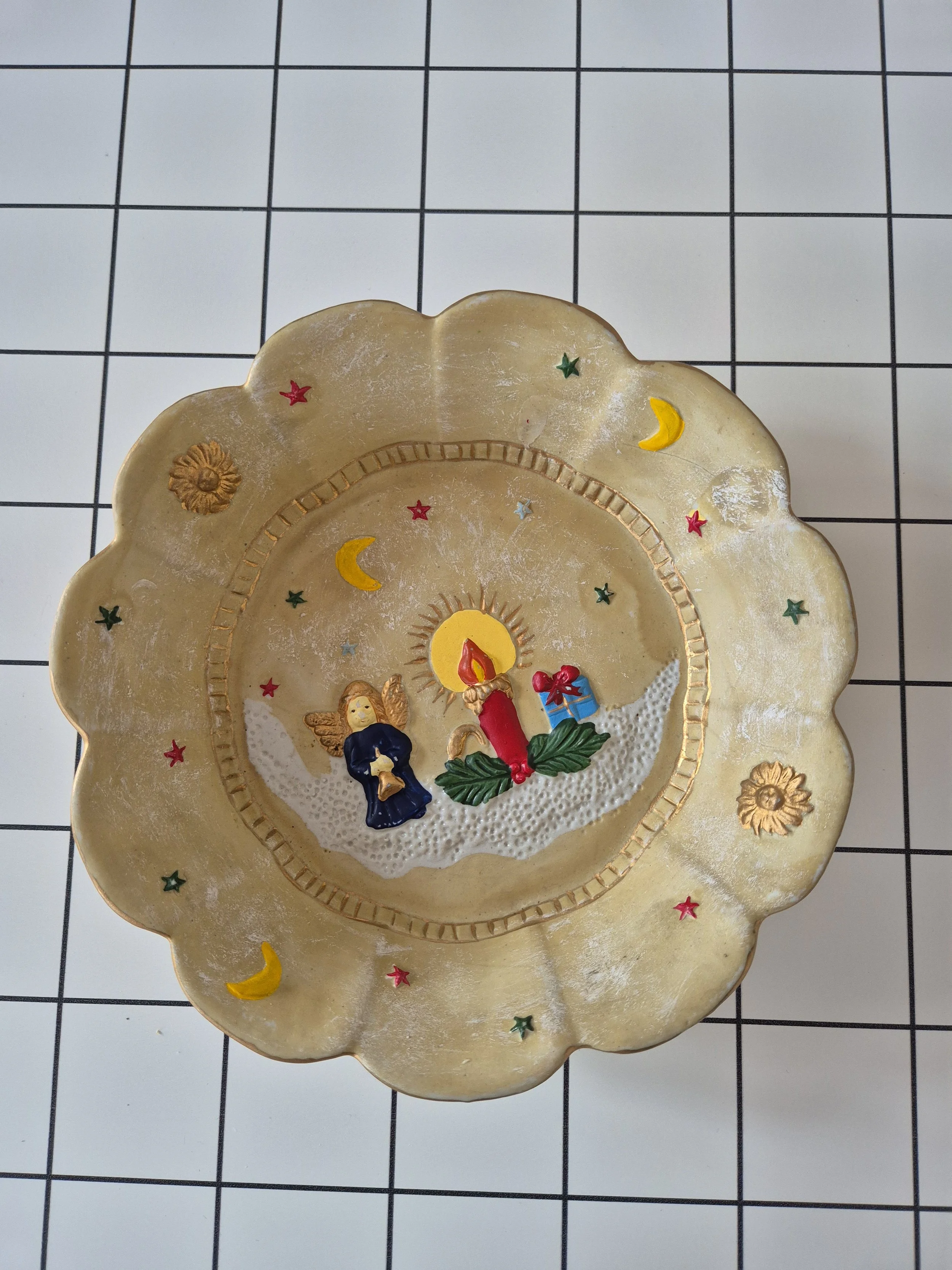 Таріль Різдвяний вечір