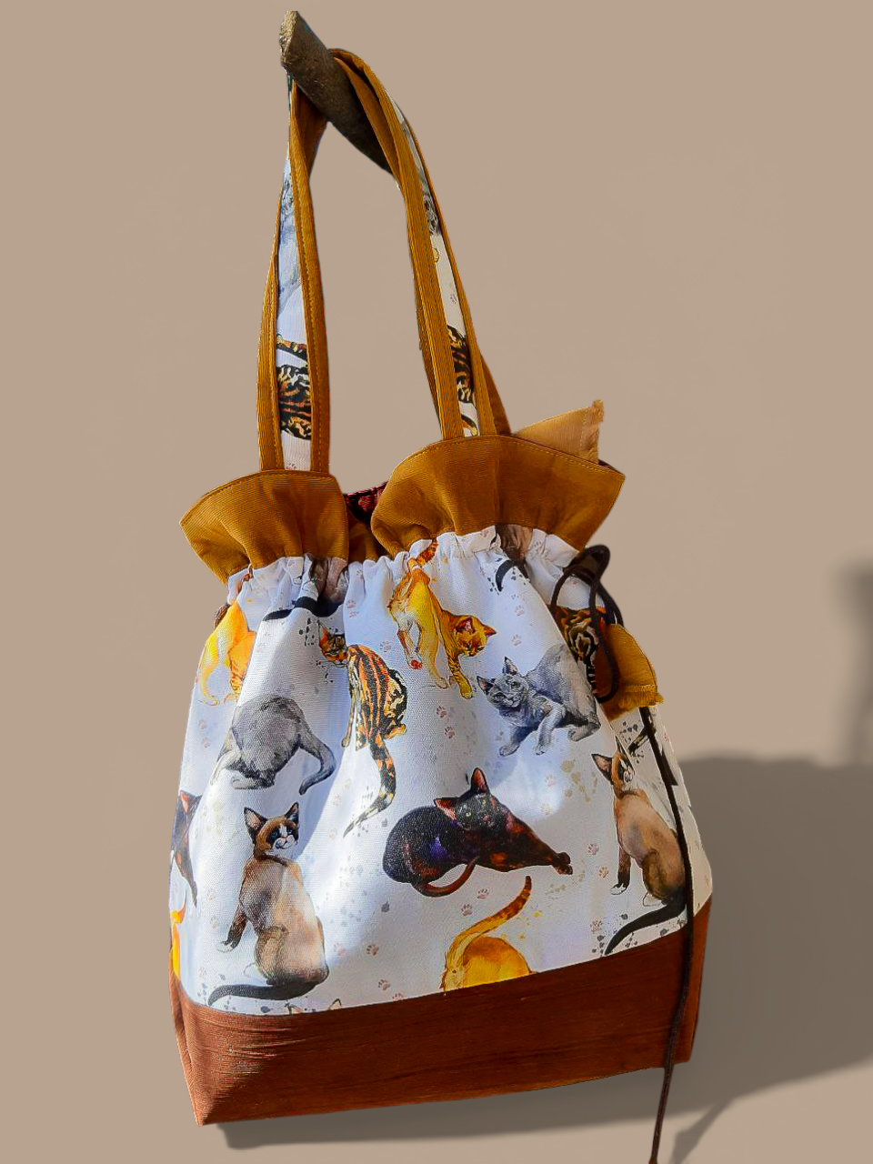 Шоколадні коти