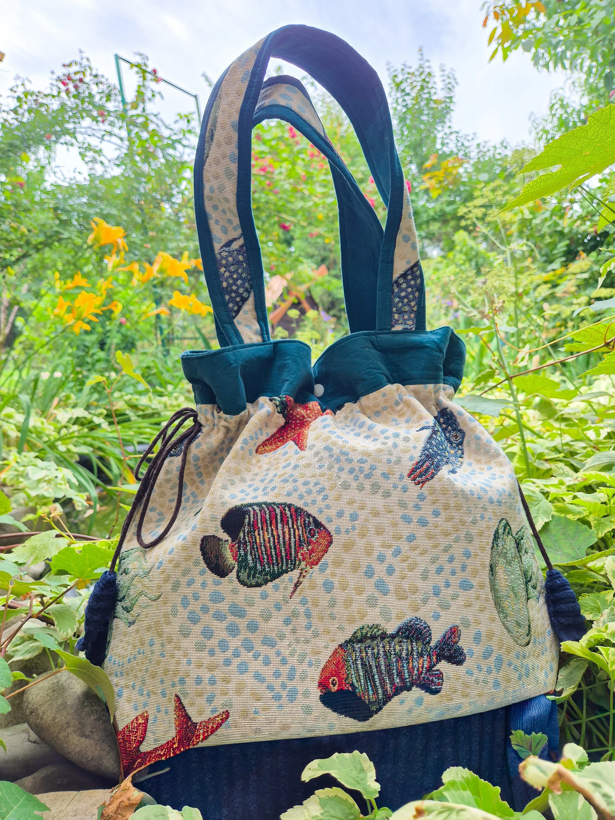 Тропічні рибки