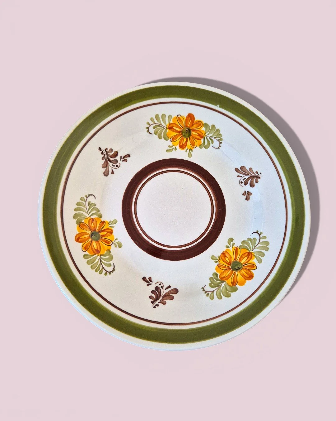 Таріль Жовтий цвіт