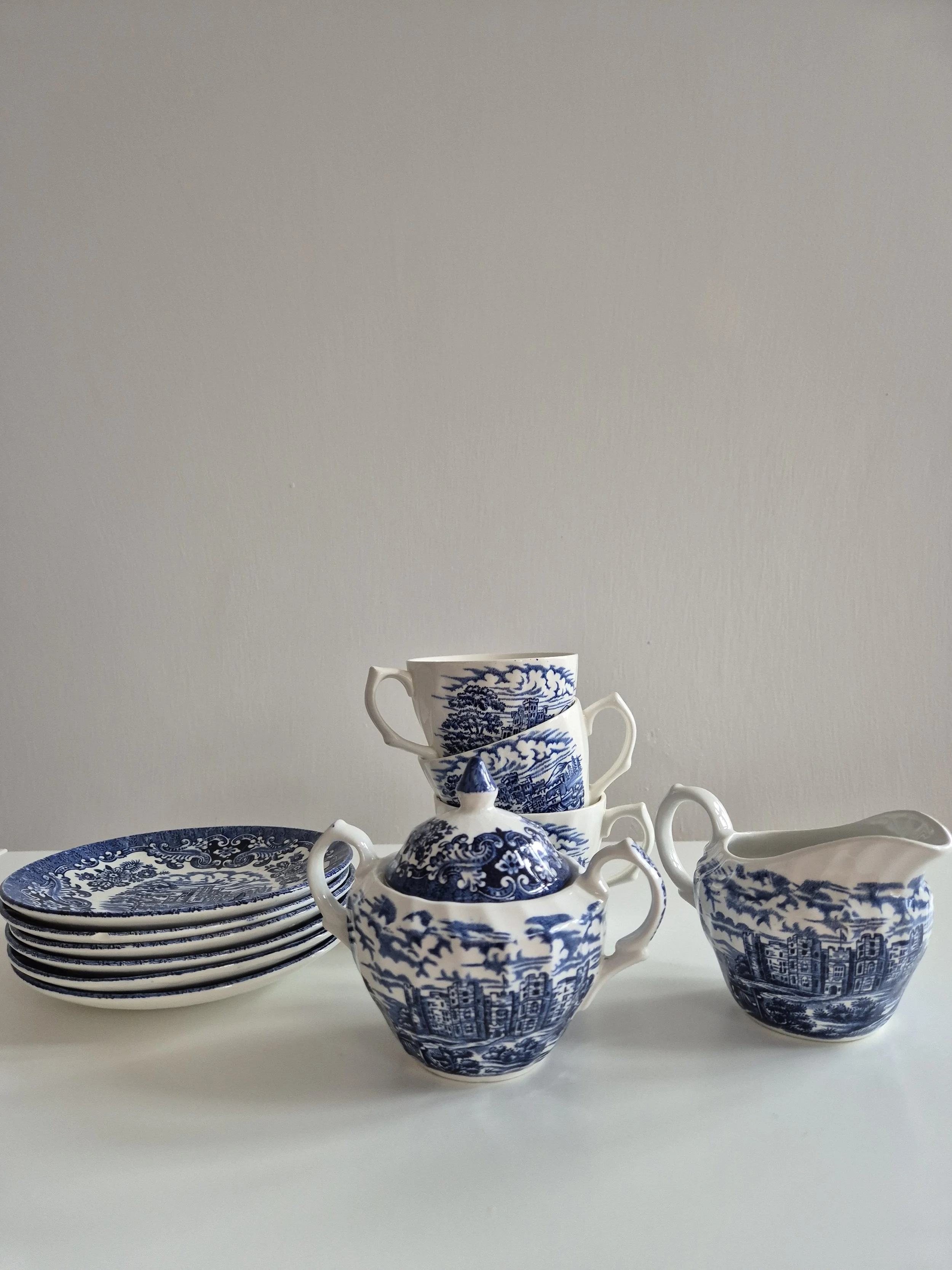 Сет Блакитний замок